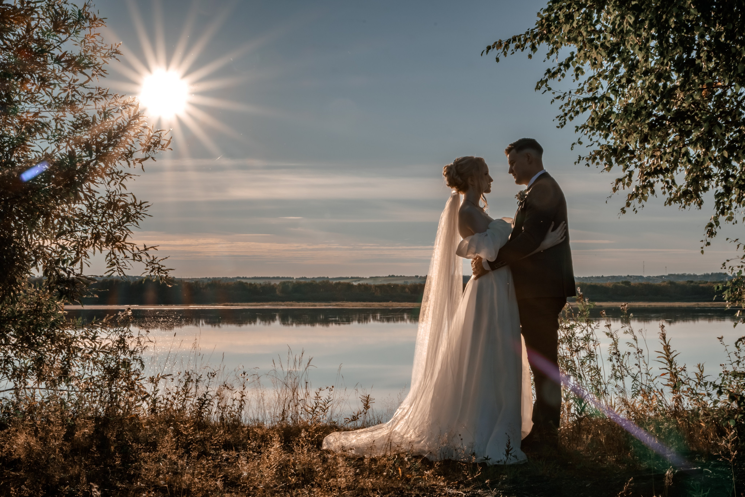 Иван и Нина. Фотограф в с. Ижма Республика Коми Терентьев Сергей