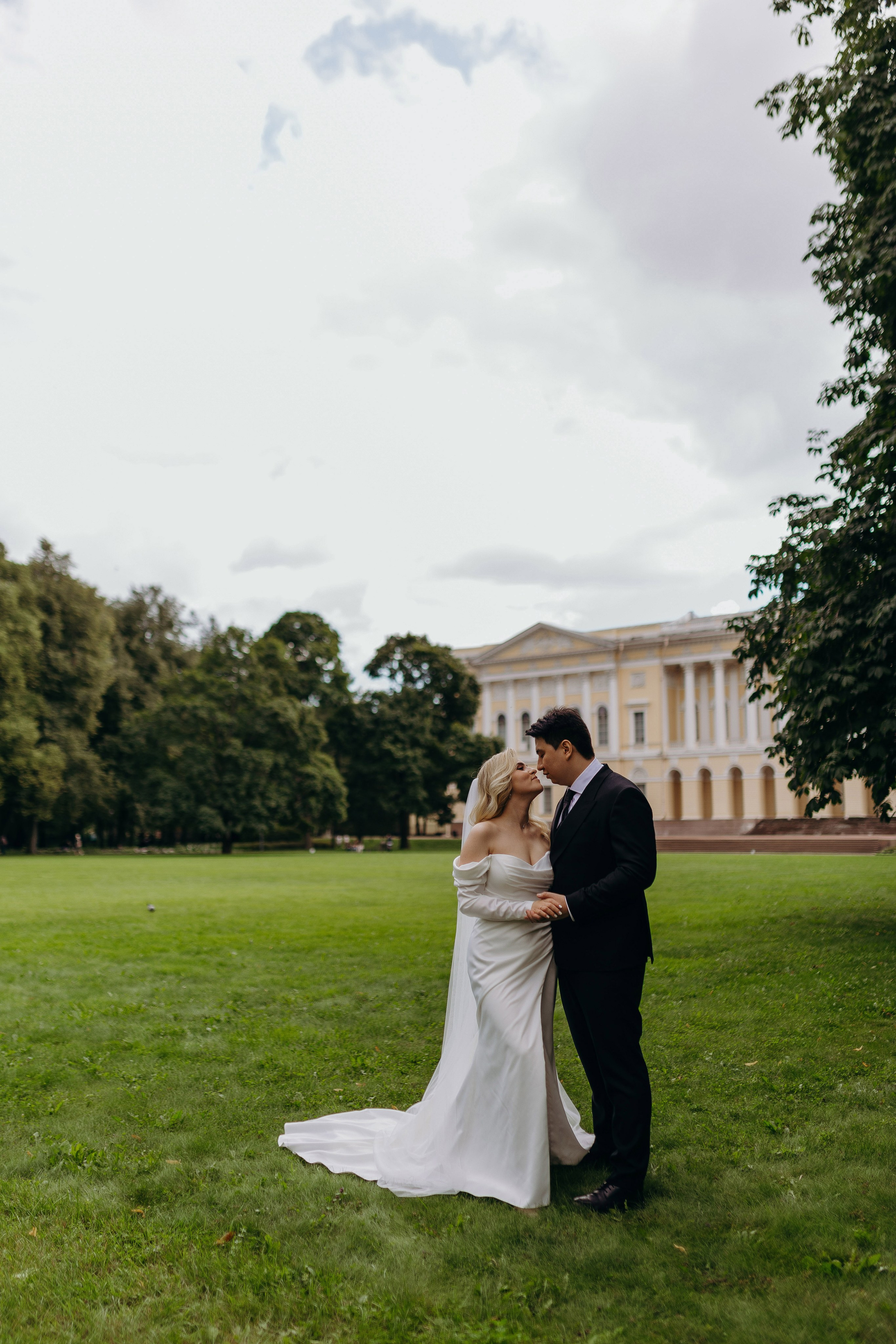 Wedding day 13.08.24. Свадебный фотограф в Санкт-Петербурге