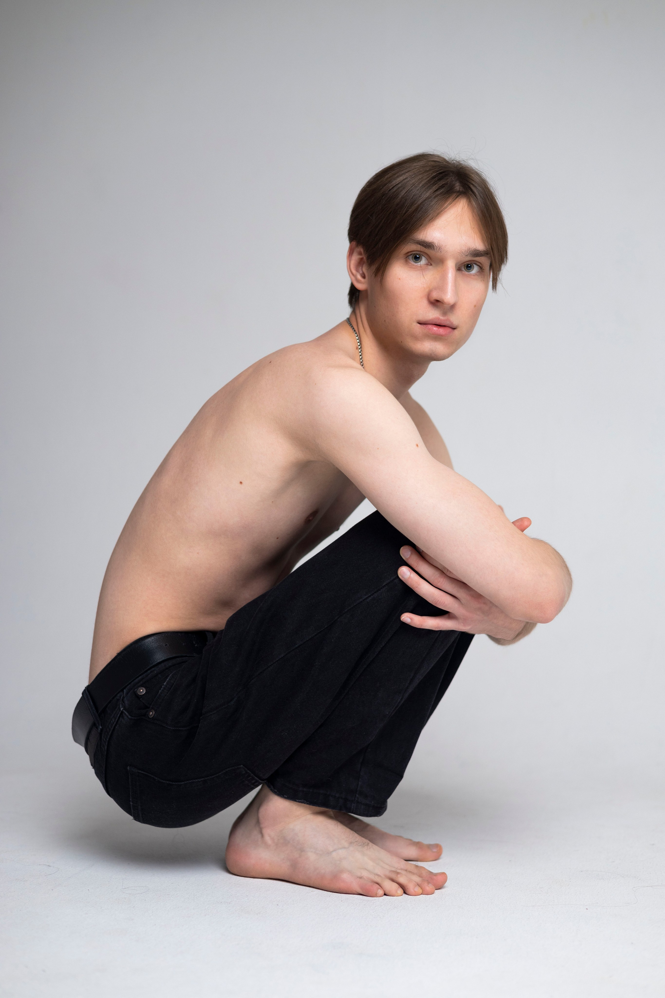 Модельные тесты Саввы. Фотограф Маша Филиппова