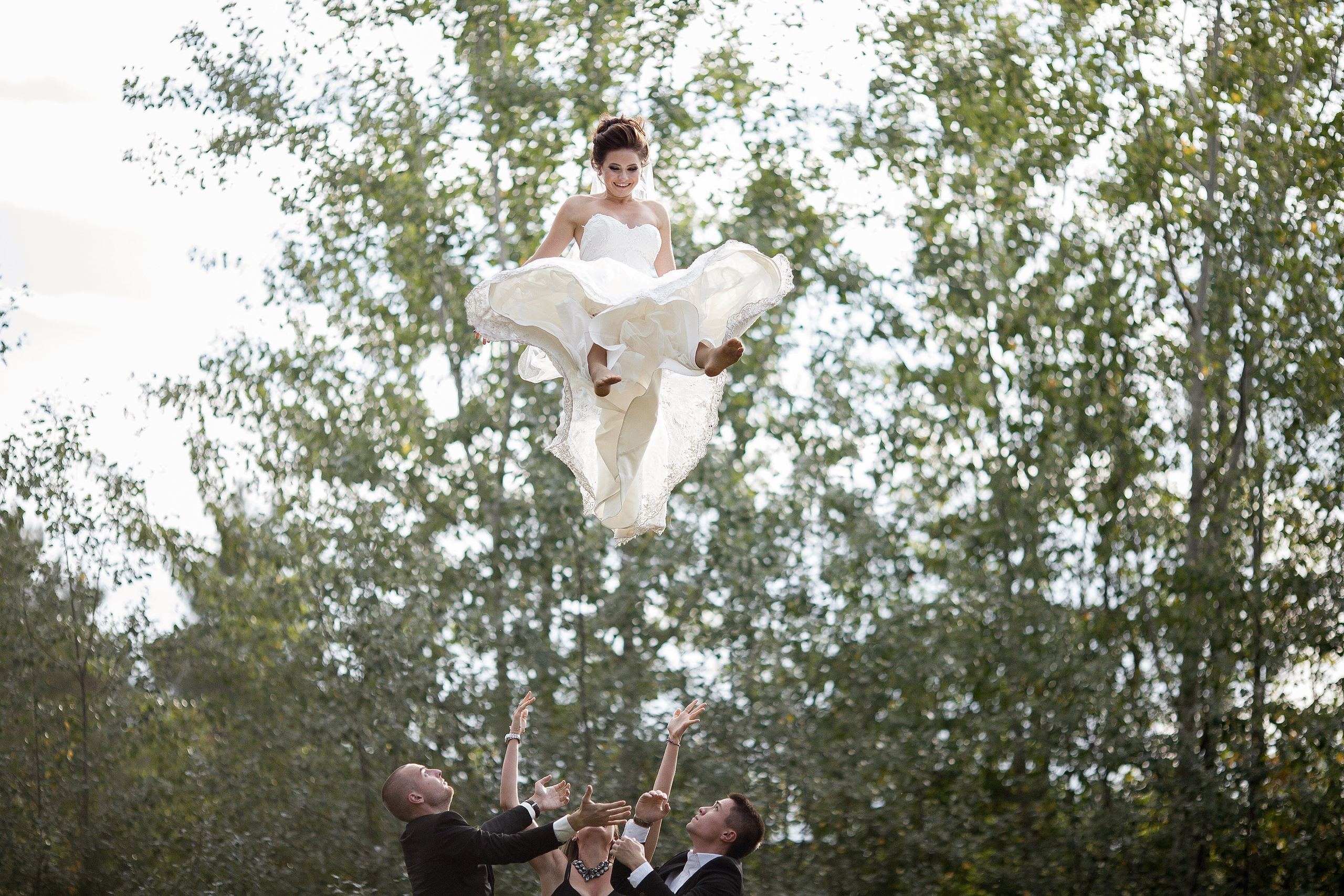 Свадебный фотограф в Гомеле Евгений Шлеменков