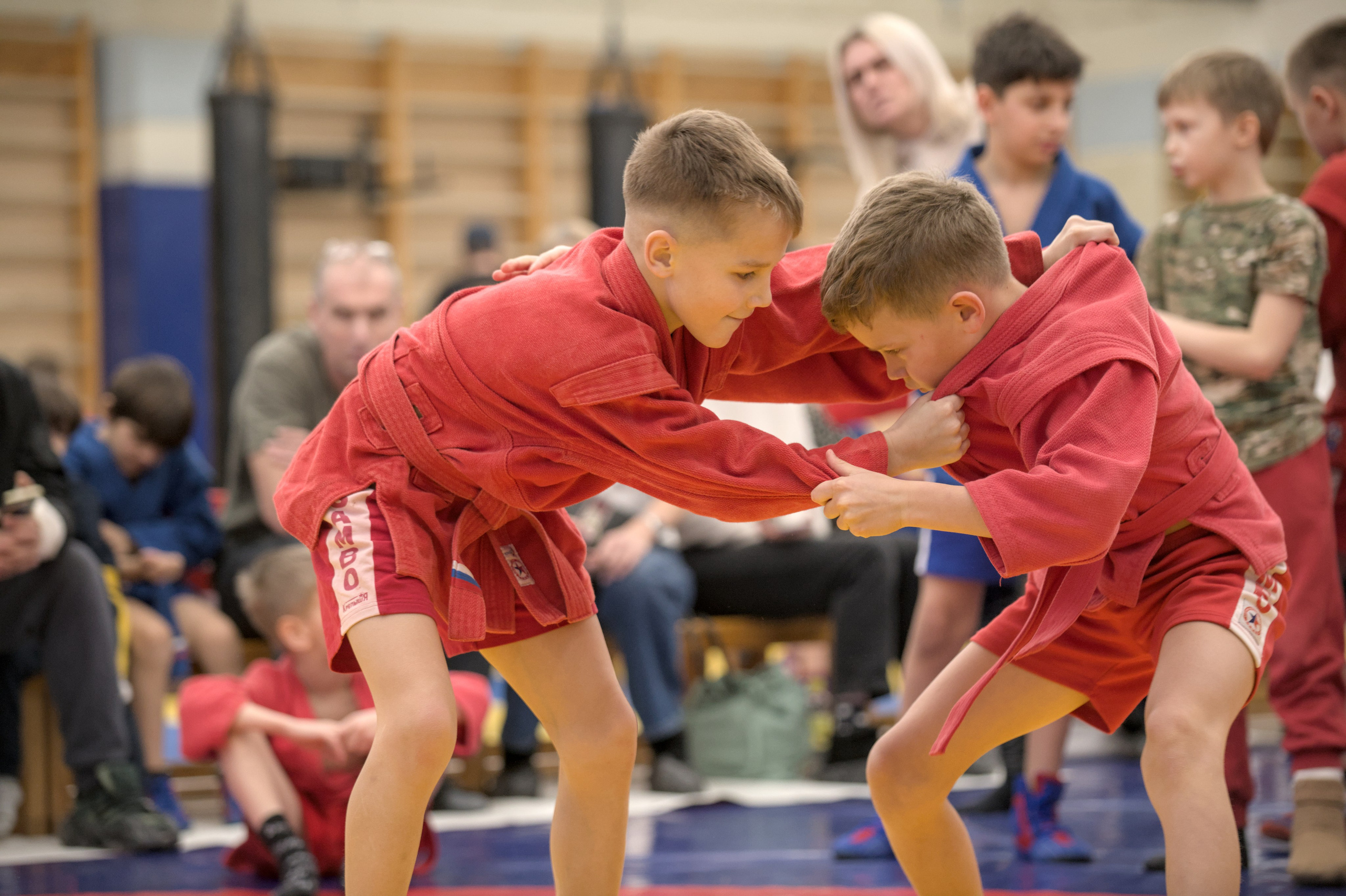 Внутриклубный турнир по самбо и дзюдо. ДСА «Лидер-Спорт». Фото детских спортивных мероприятий и всякое интересное через объектив