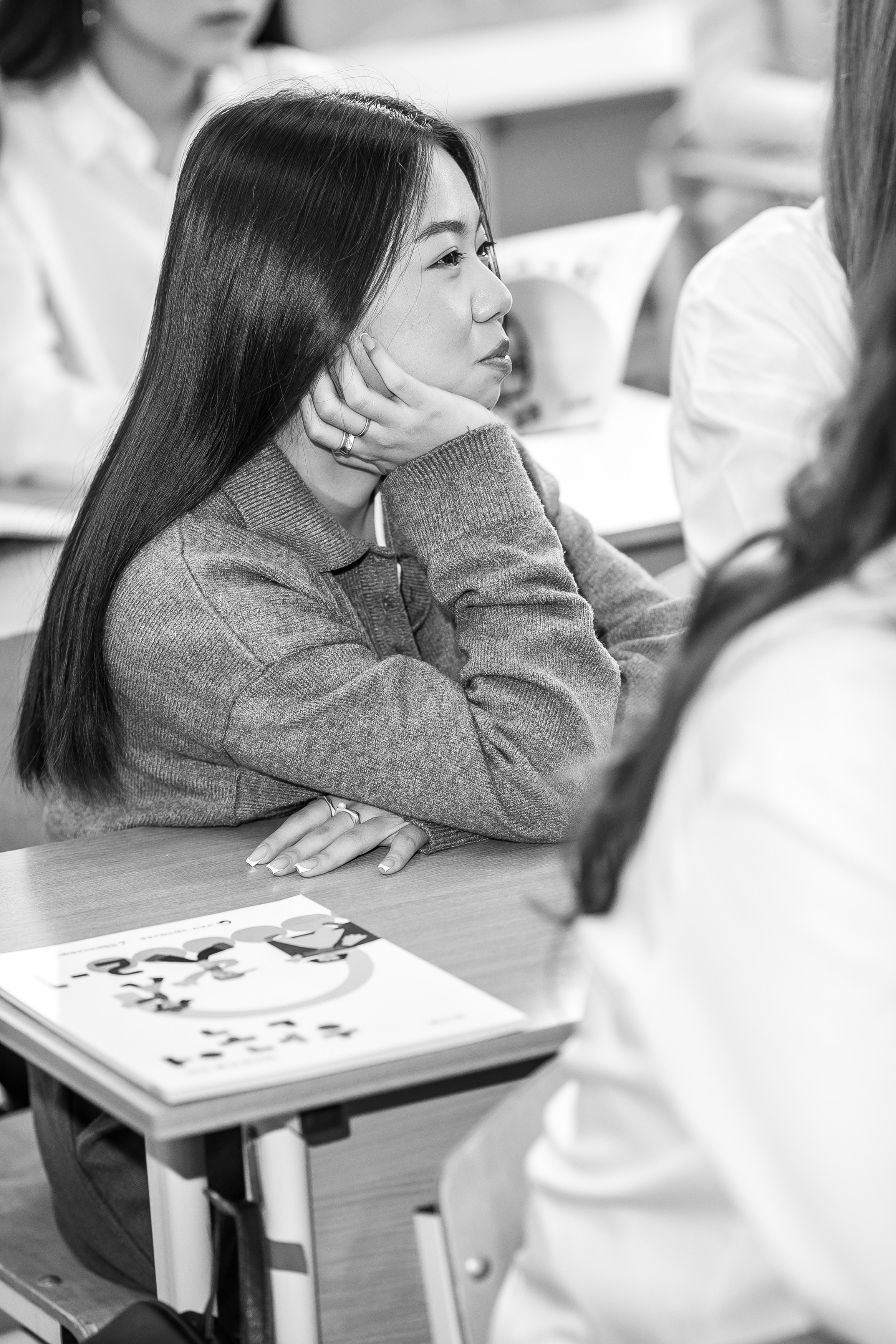 Репортаж с уроков. Школьный и детский фотограф в Южно-Сахалинске Анастасия Лескова