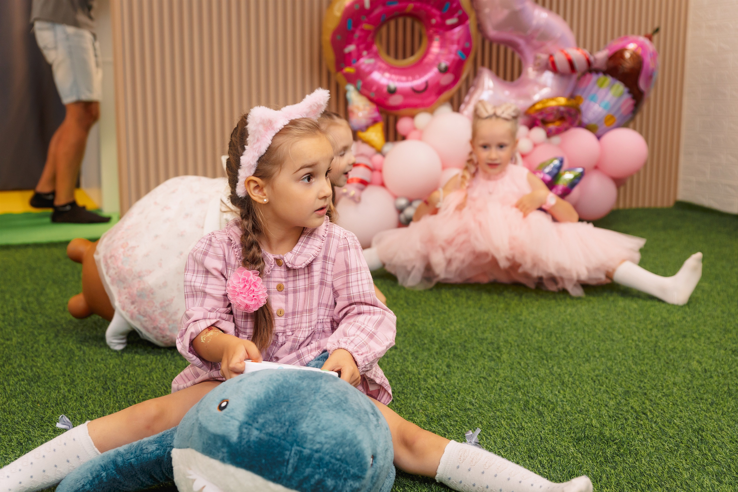 День Рождения. Фотограф в Кронштадте и Санкт-Петербурге Анастасия Коваленко