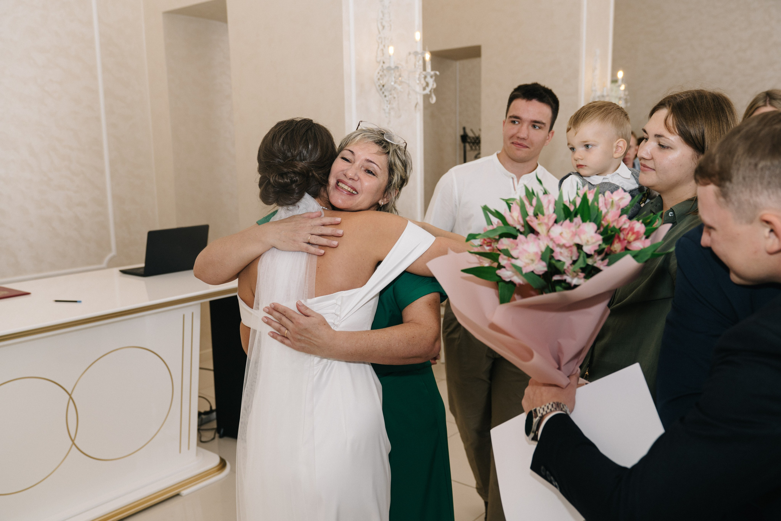 Арина и Дмитрий. Свадебный и Мужской фотограф