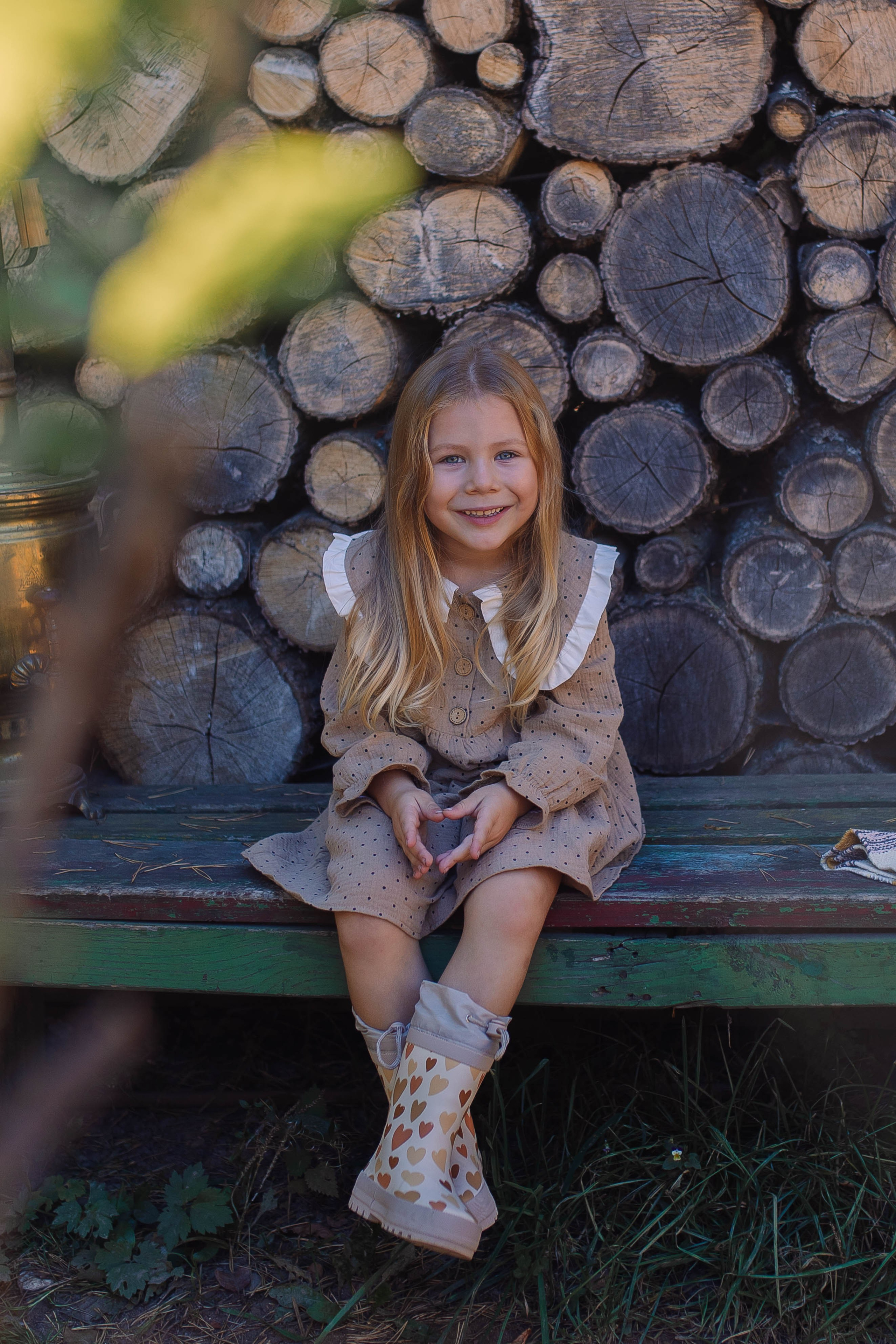 Ариша. Семейный фотограф Алина Демидова. Королев