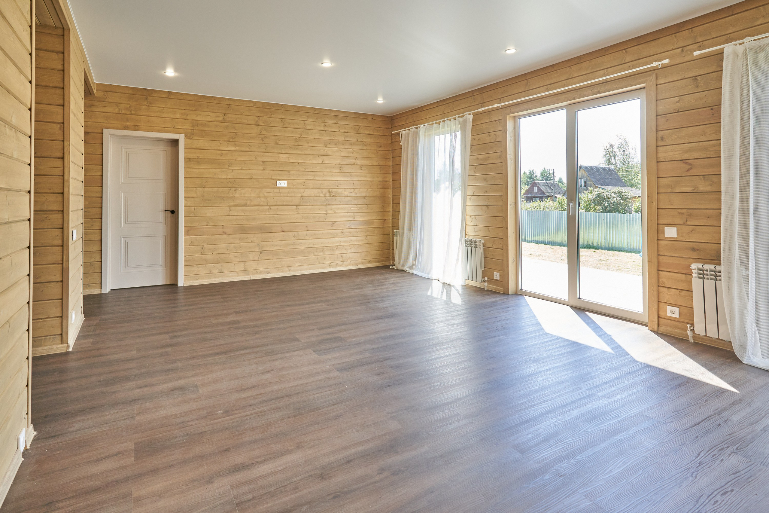 Загородный дом. Фотограф в Твери Захаров Сергей