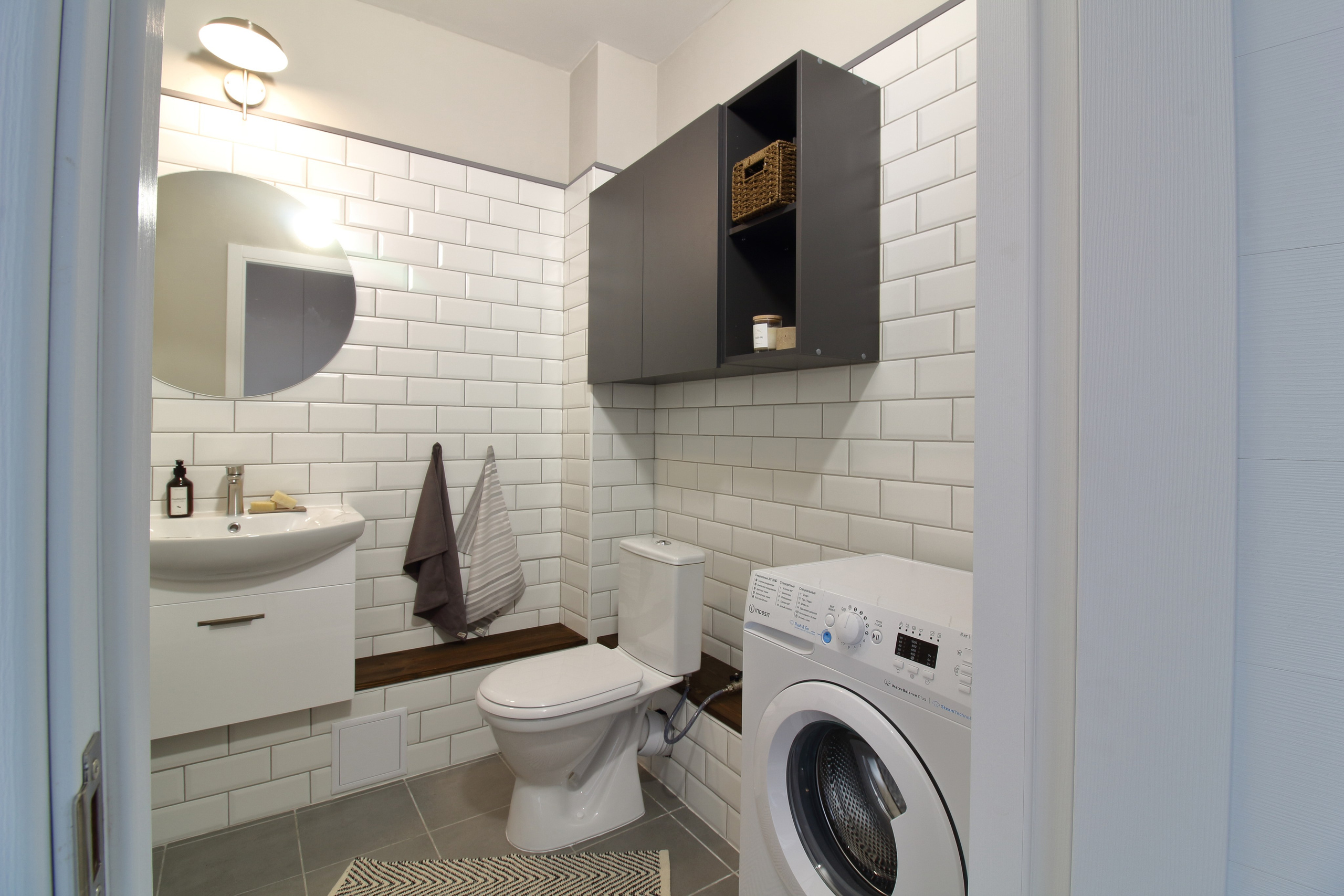 Г. Екатеринбург, ЖК «Олимпика» р-н Академический. Хоумстейджинг и дизайн. Екатеринбург