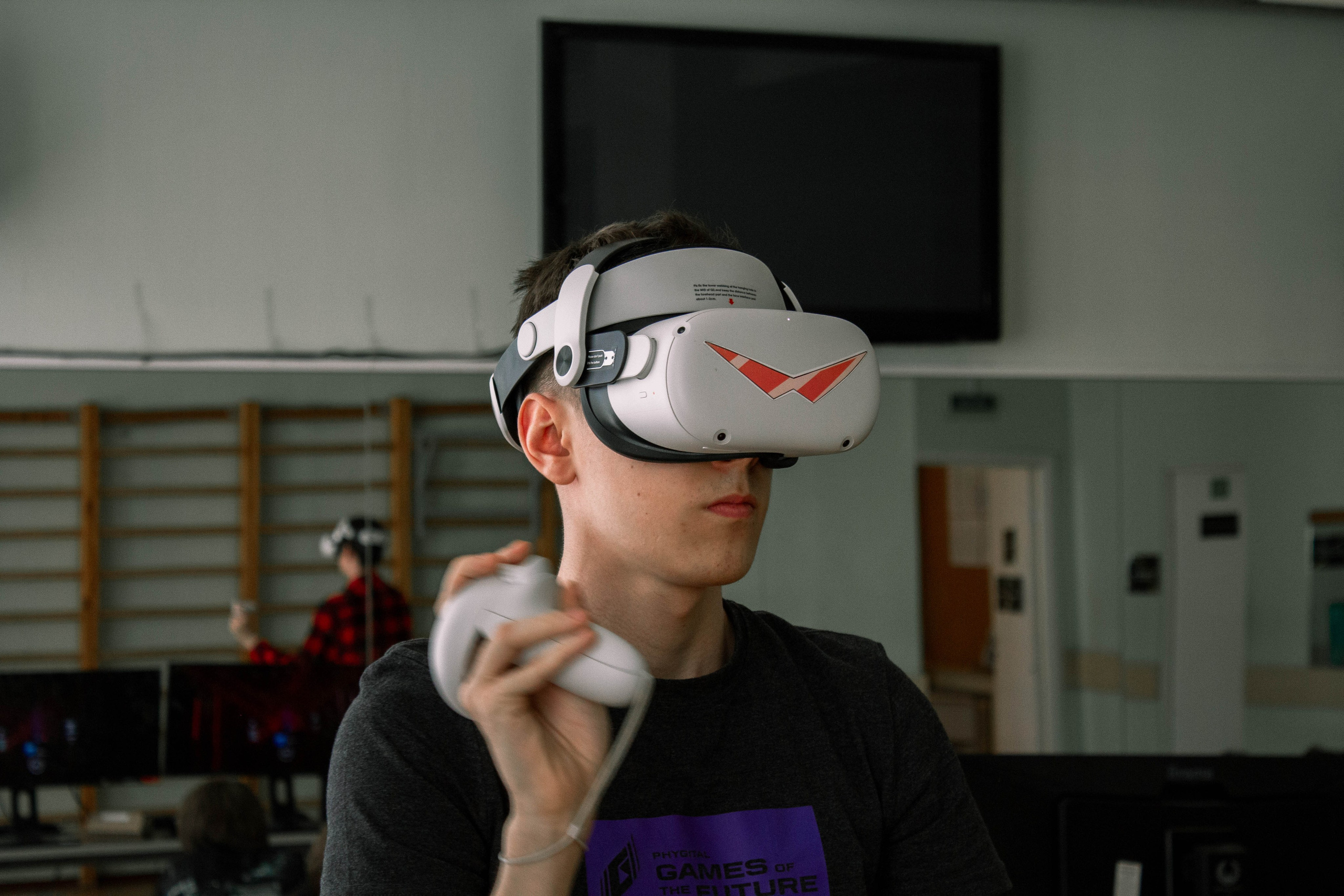 Фиджитал игры СПбПУ. Карпогоры, Санкт-Петербург