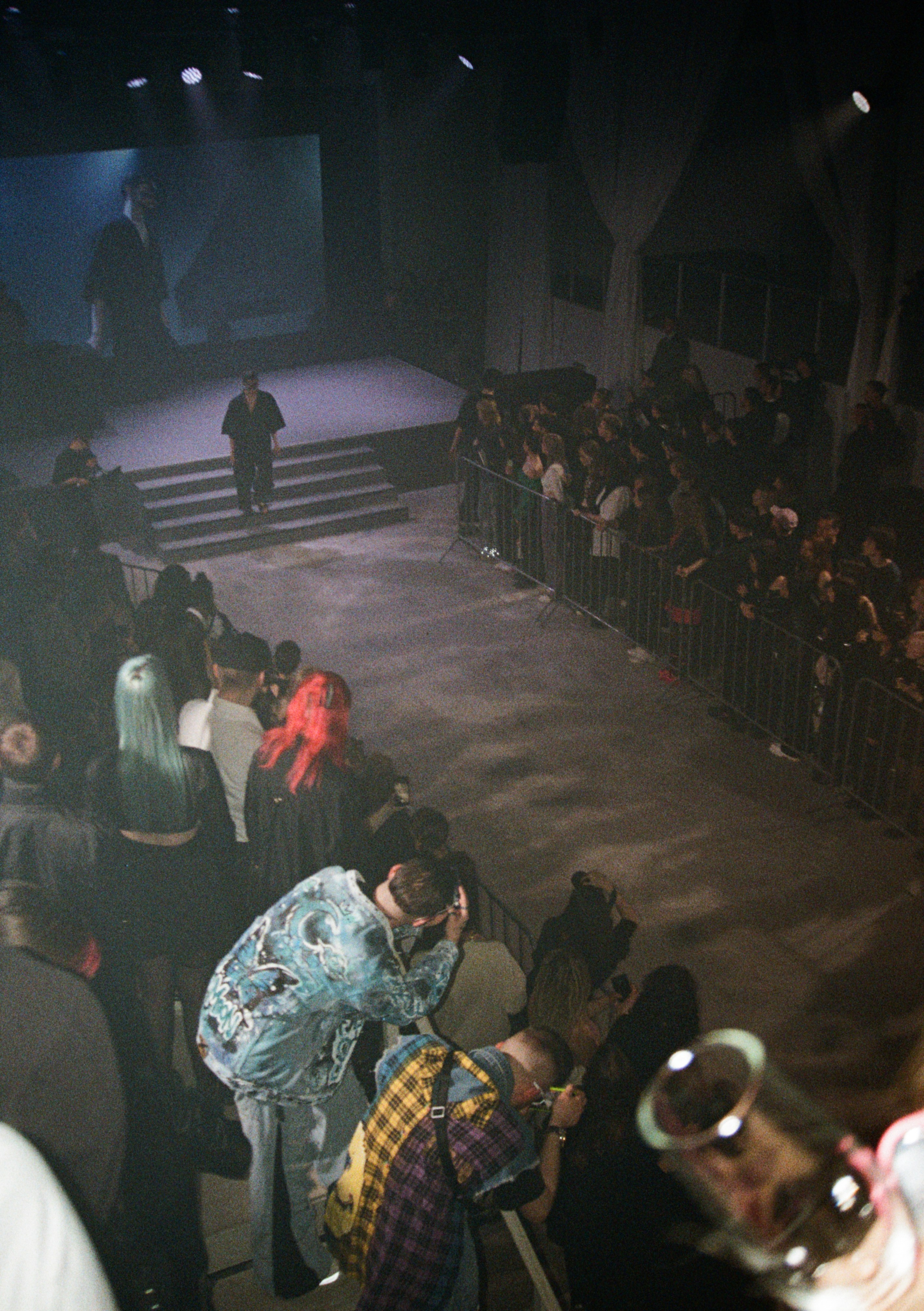 Дополнительно. Плёночный фотограф Москва, Саша Звук