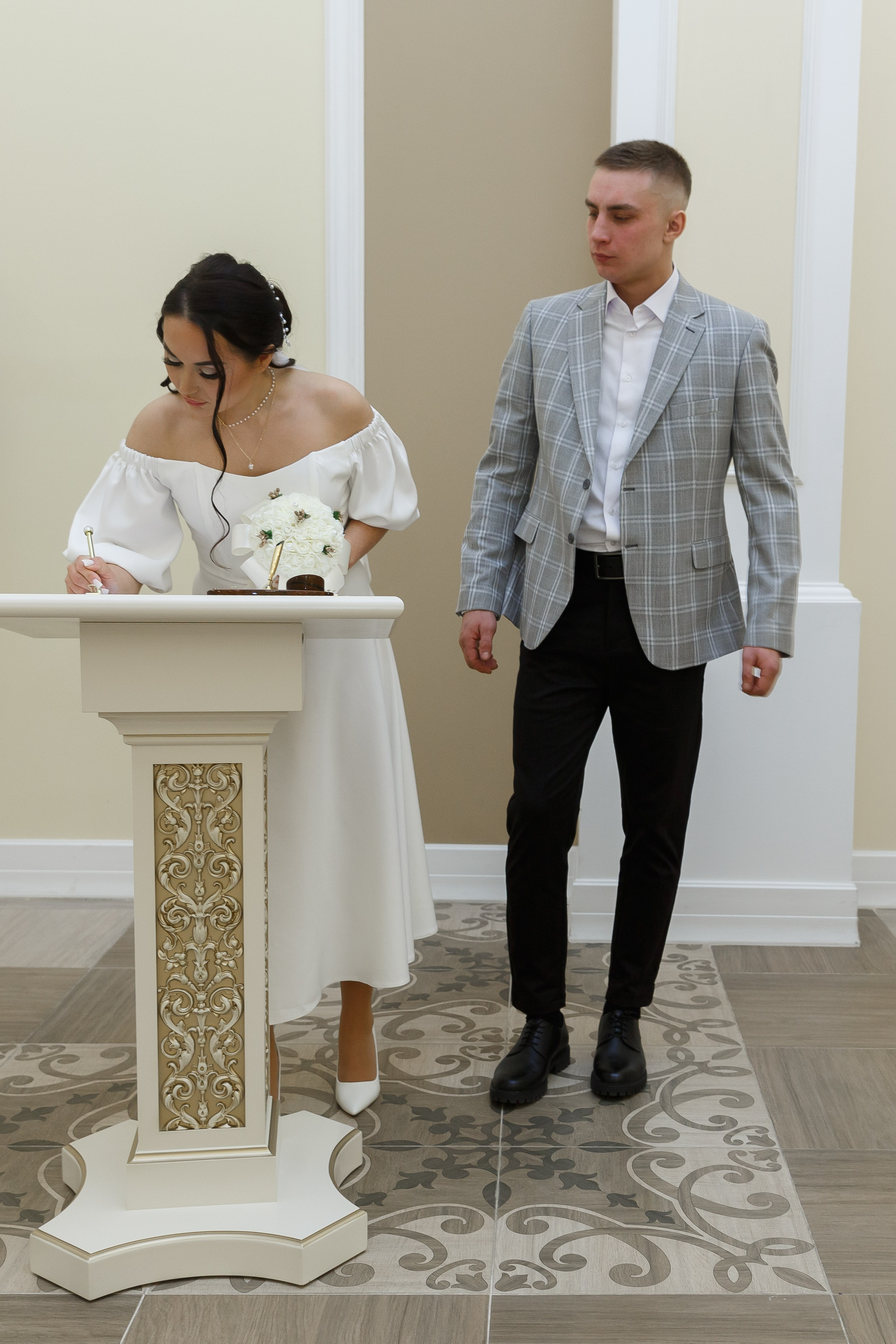 Alexander & Olga. Фотограф Вадим Чепрасов | Санкт-Петербург