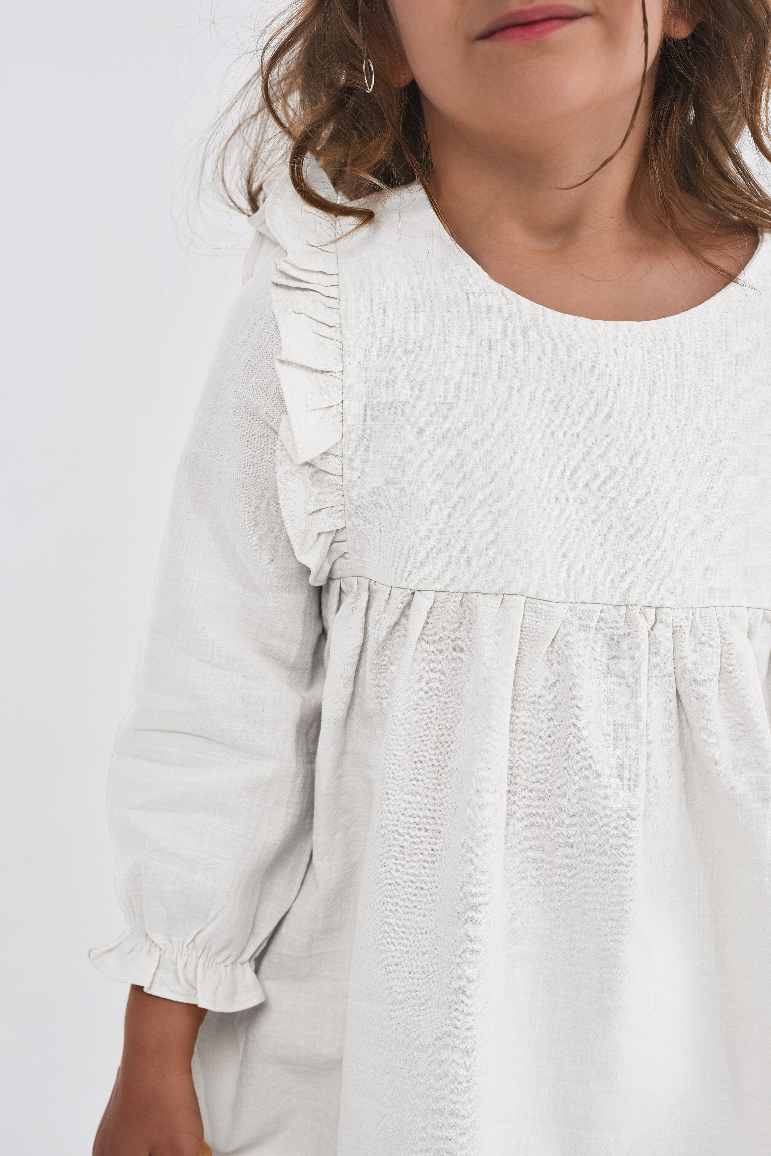 Кейс платья для RabbitsBrand. Фотограф Таина Комбарова