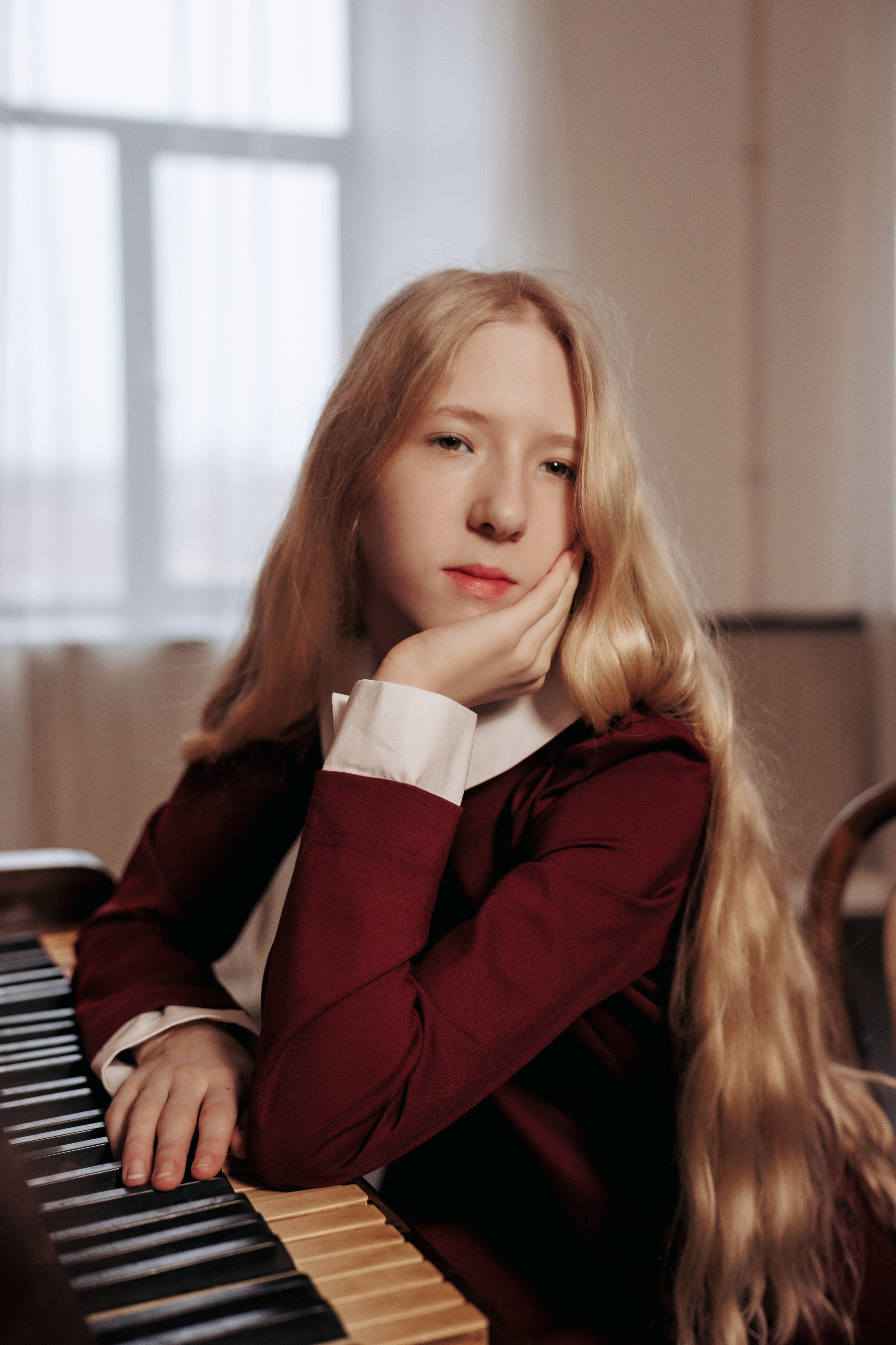 Новогодняя семейная фотосессия в Санкт-Петребруге. Профессиональный фотограф в Санкт-Петербурге Александр Волосенцев