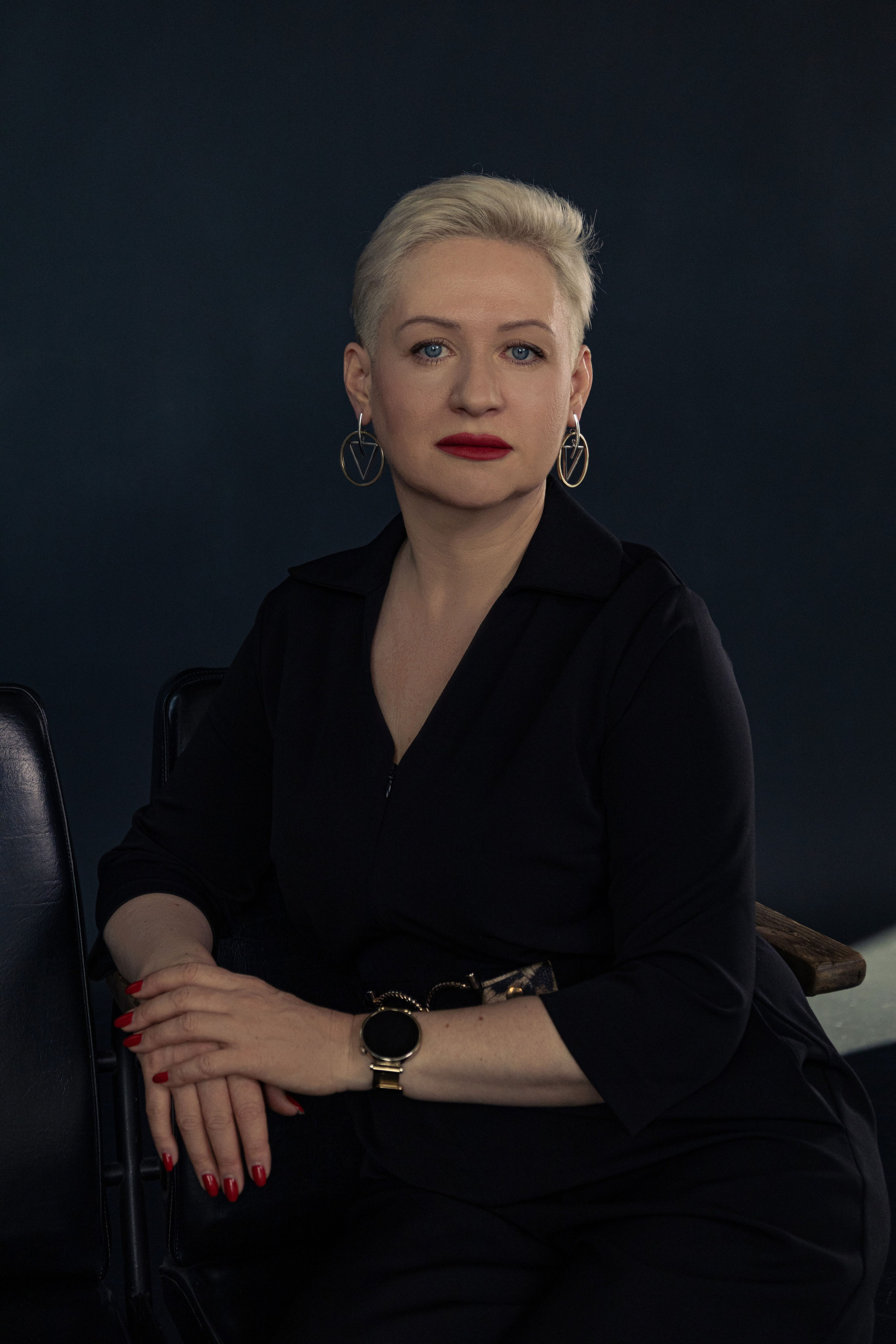 Бизнес-портрет. Фотограф Владивосток Анастасия Бондарь