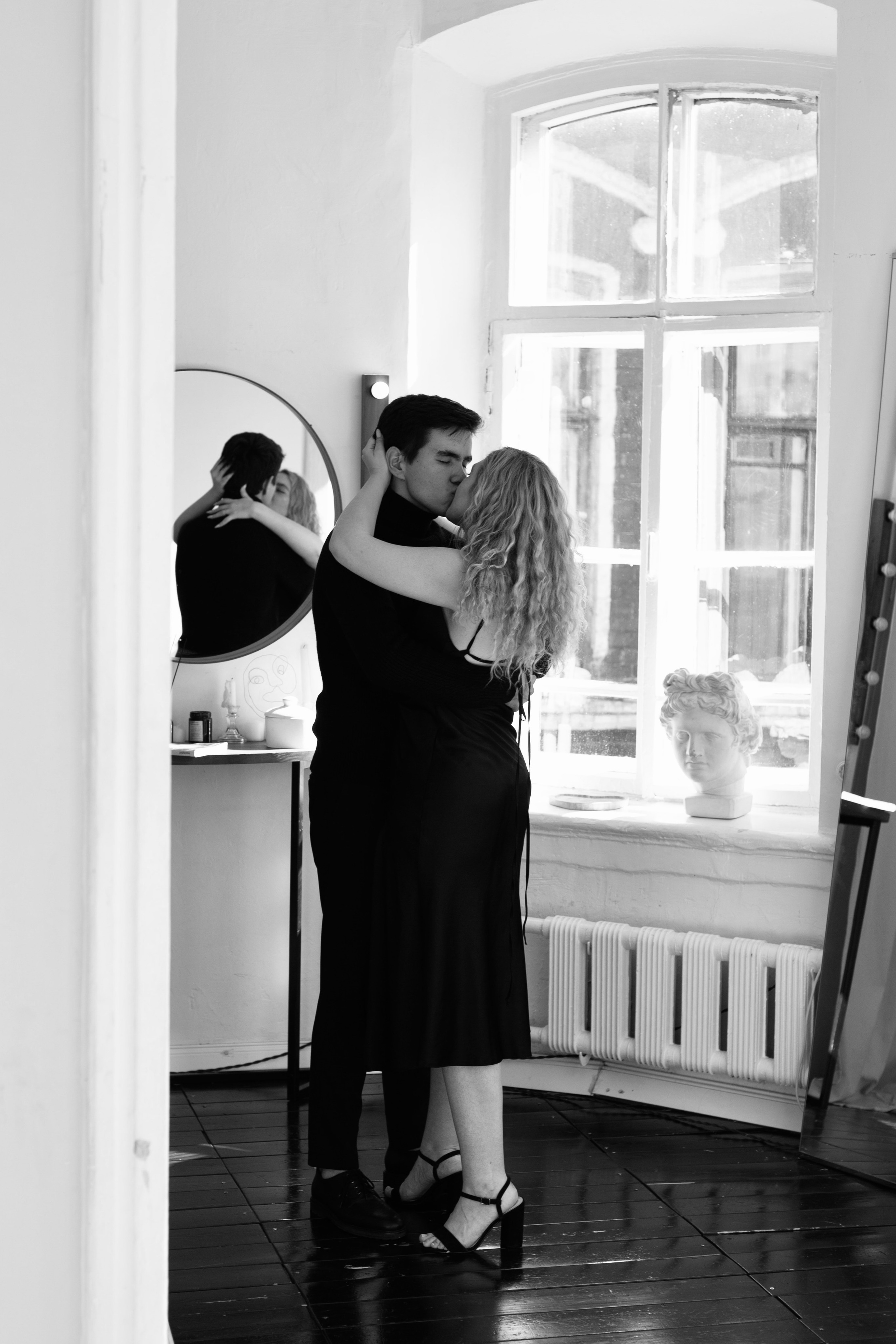 Love story. Свадебный и семейный фотограф в Москве Наташа Кромина