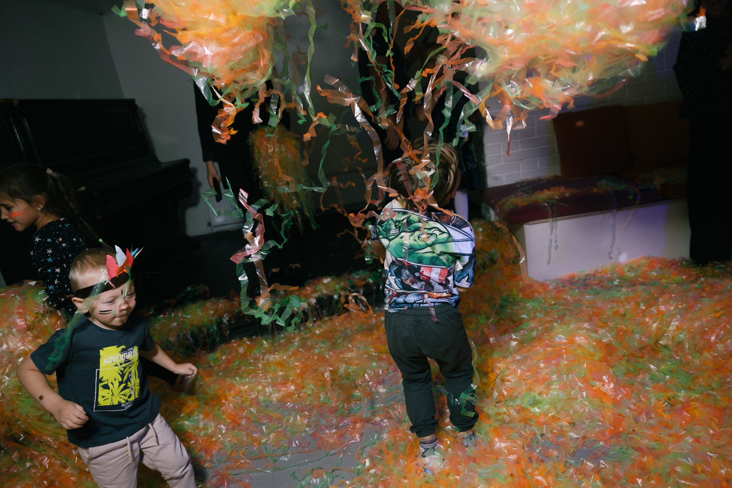 Маленькие Индейцы. Фотограф в Ижевске и Казани Богданов Яков