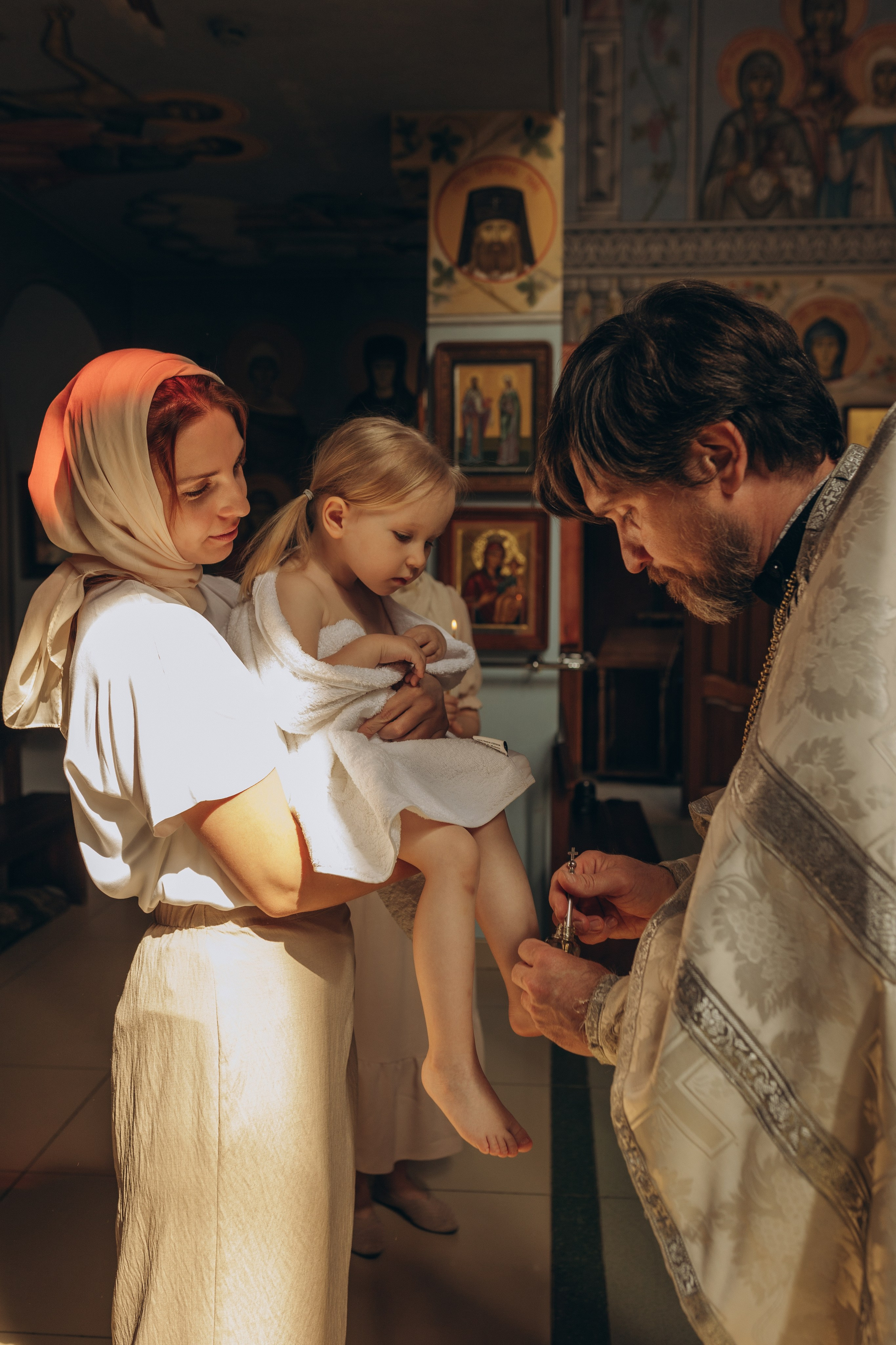 Храм воскресения словущего. с. Ягодное. Главная