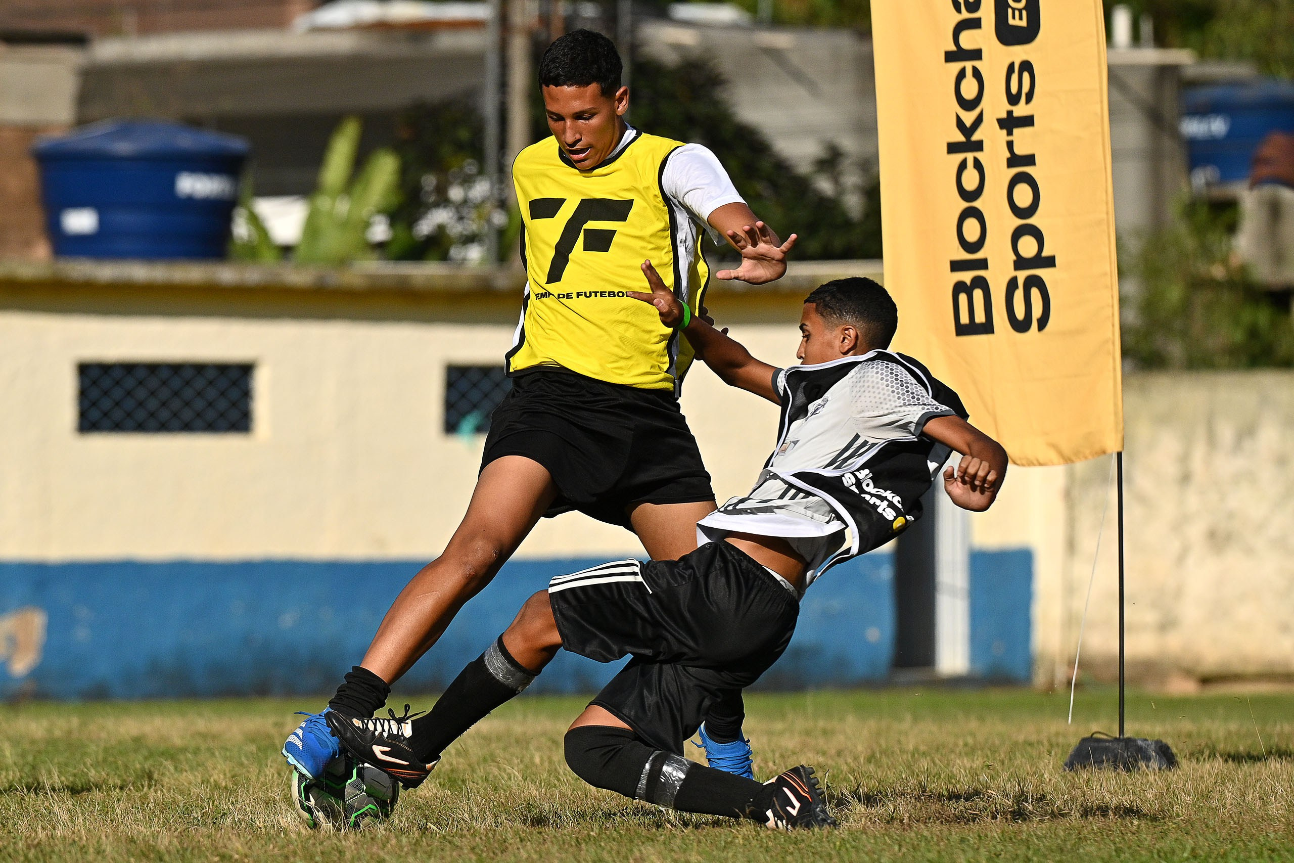 АКАДЕМИЯ ФУТБОЛА В БРАЗИЛИИ. Репортажный фотограф в Нижнем Новгороде и Москве Ангелина Ильичева