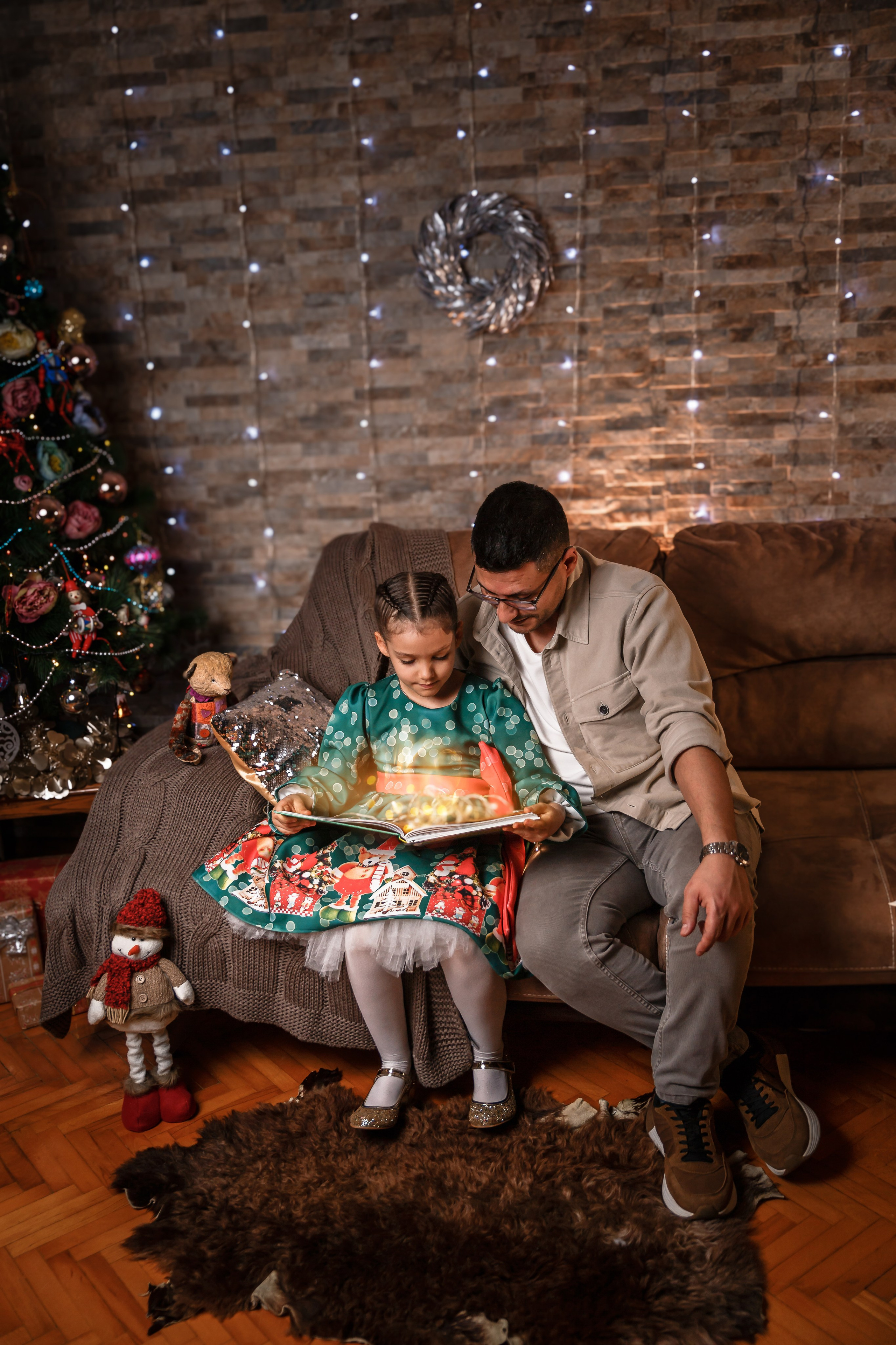 Irina&Almira&Alper. Professional family and children’s photographer in Izmir Irina Eron