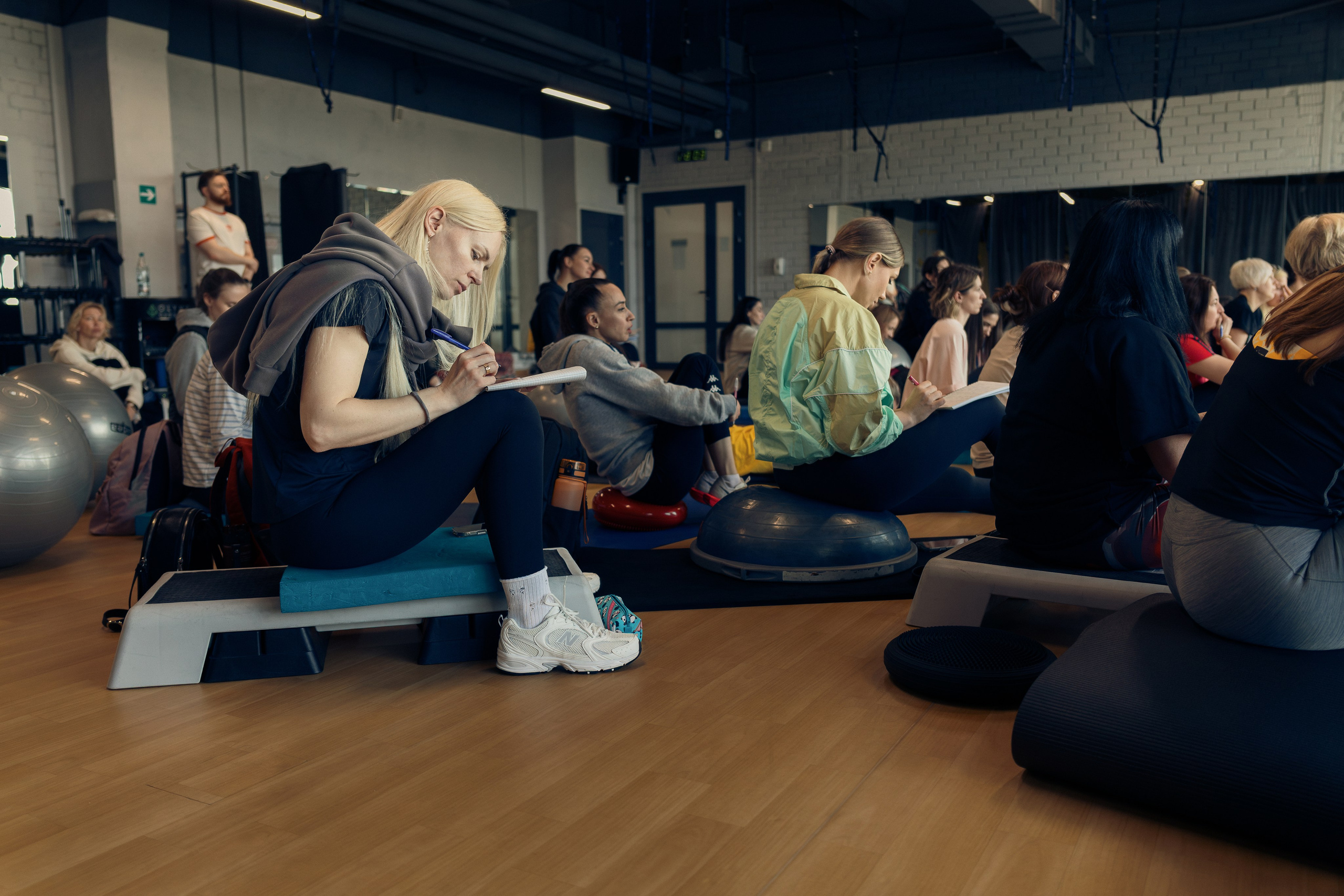 Семинар Olympia