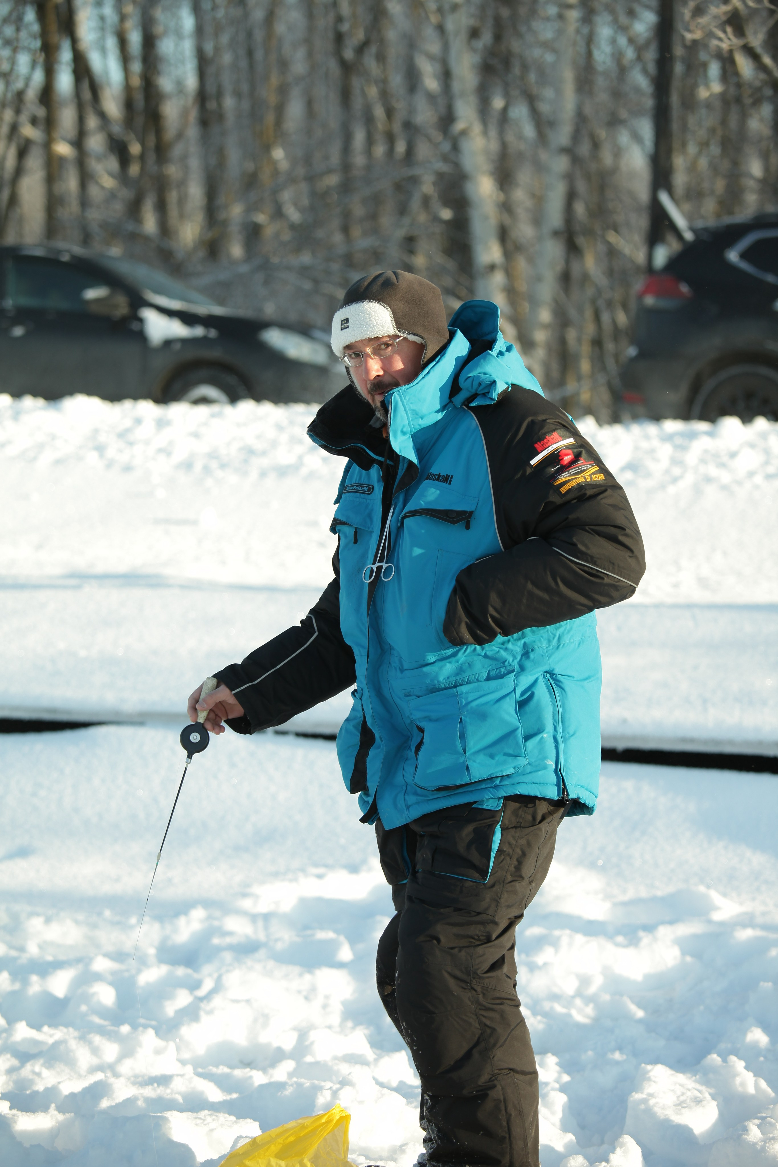 Турнир «Крещенская форель». Репортажный, семейный, свадебный, портретный фотограф
