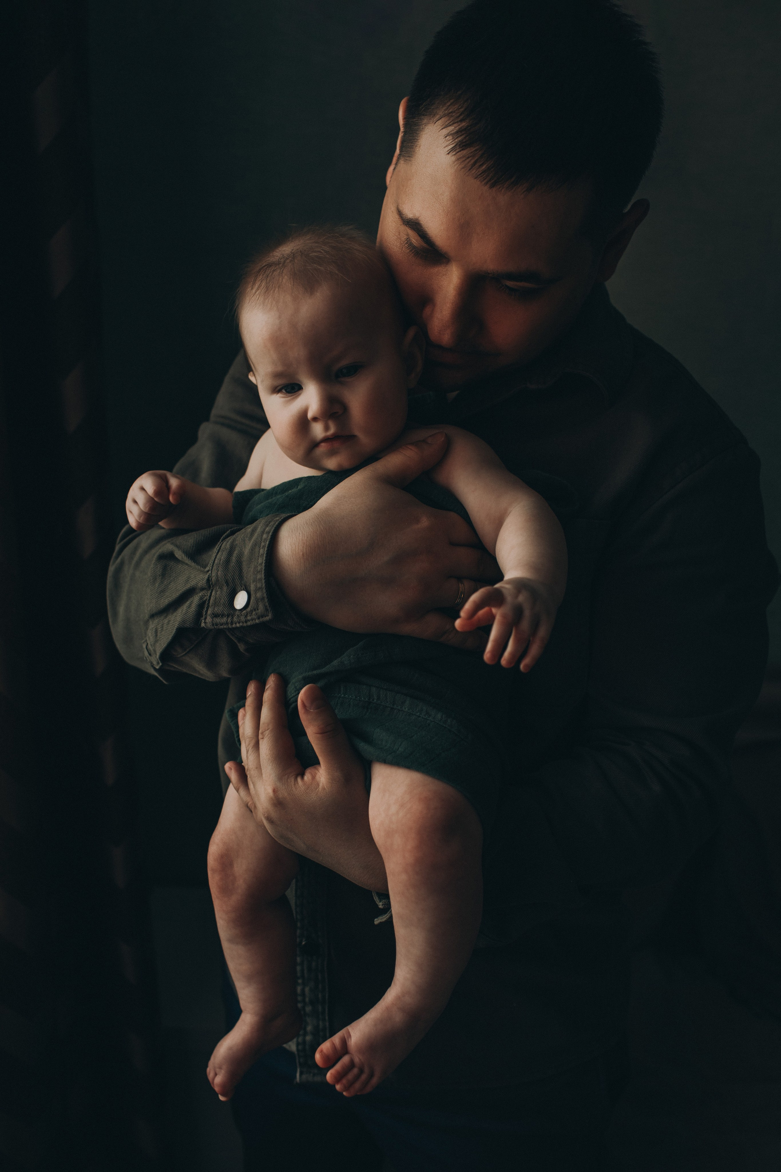 Поля, Оля, Коля. Семейный фотограф Томск
