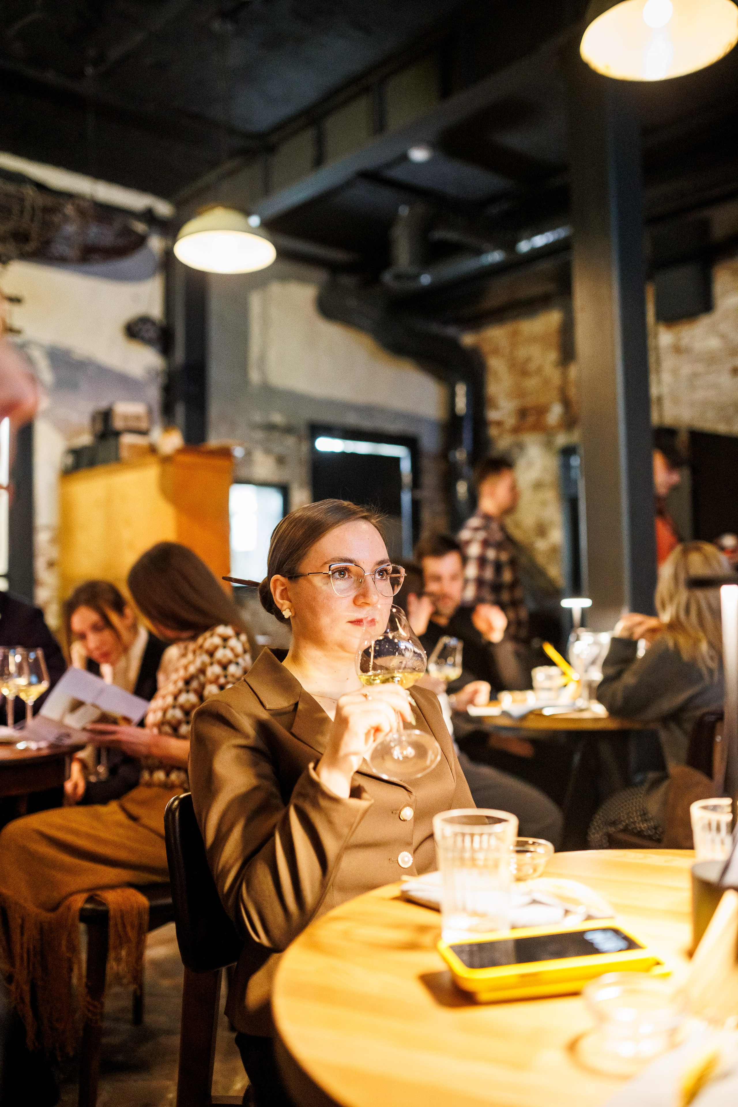 Гастроужин в винном баре ЛЕДНИКЪ. Фотограф Шейдаев Эмин г. Волгоград