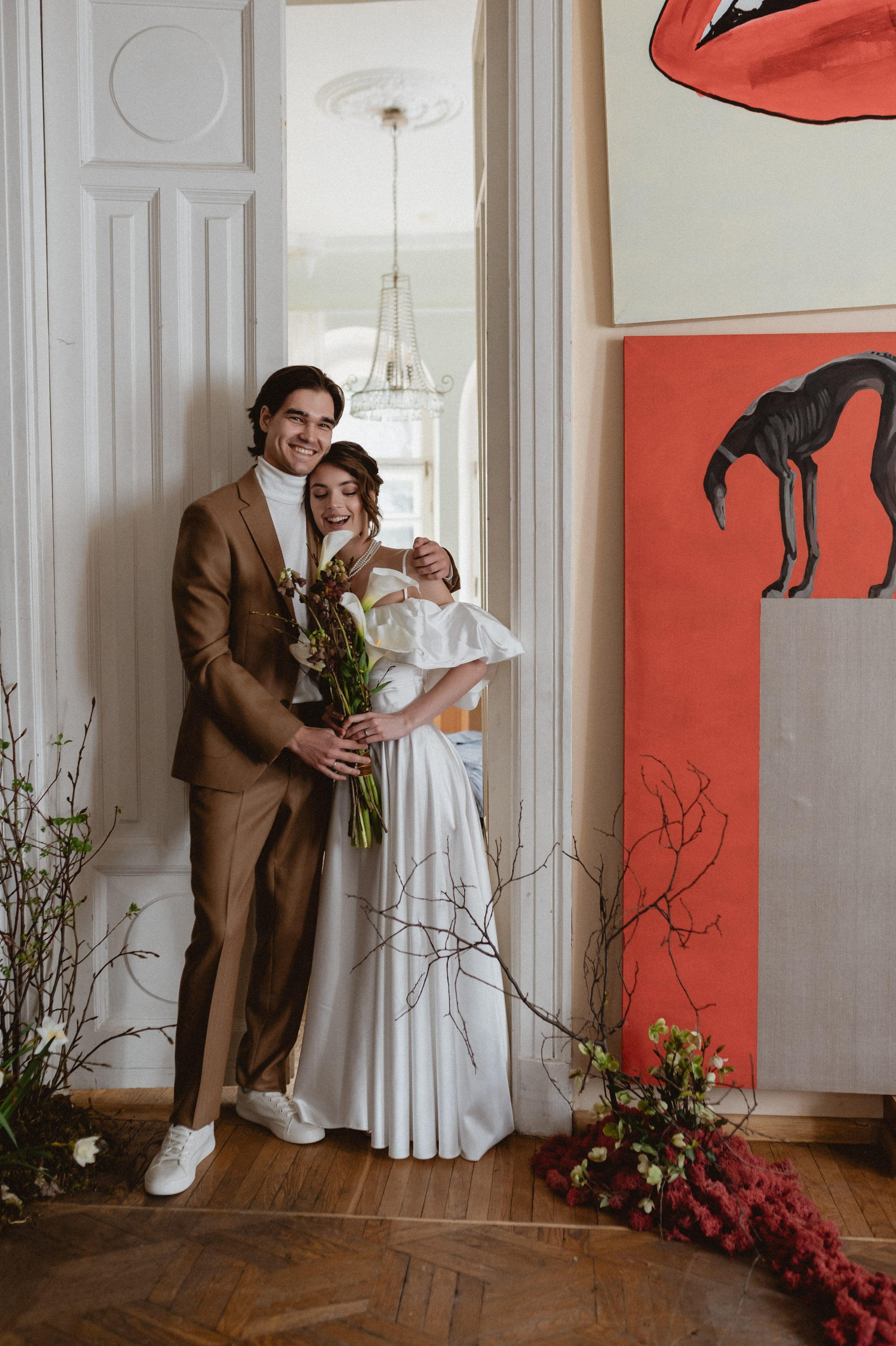 Эрнест & Аня. Оформление свадеб, декор свадеб Вера Маркова, Москва