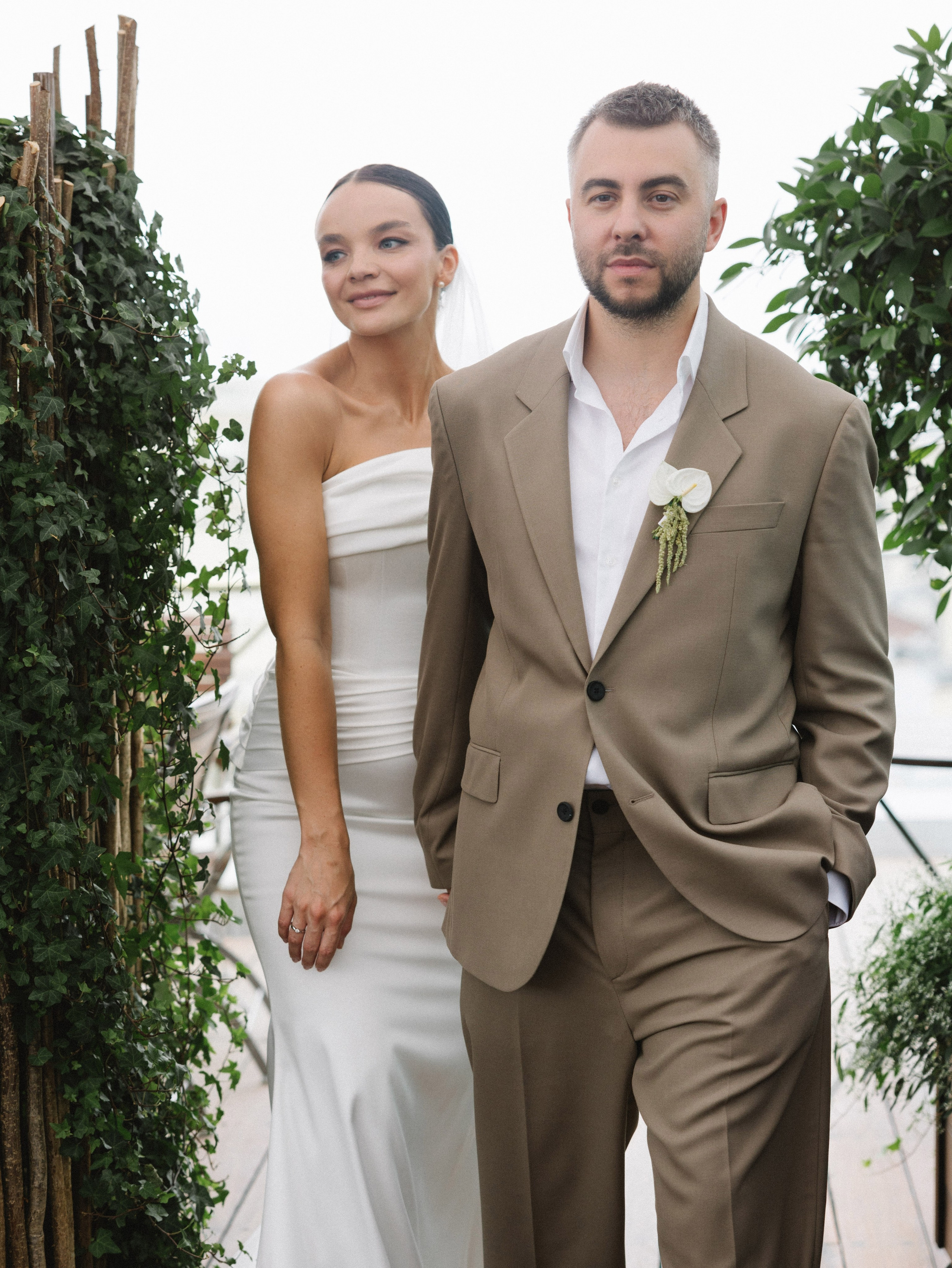 Дарья & Влад. Оформление свадеб, декор свадеб Вера Маркова, Москва