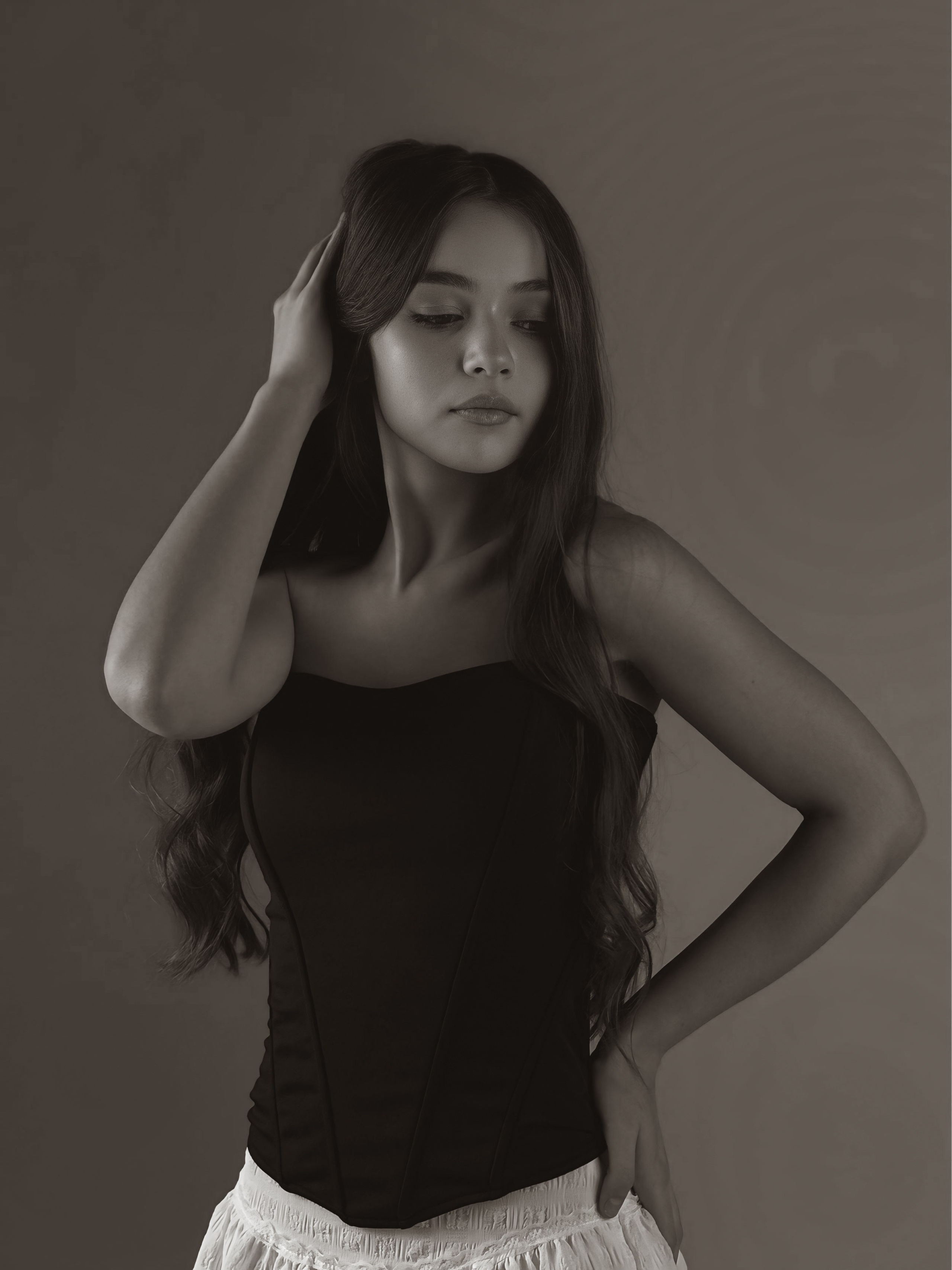 Индивидуальная. Мобильный фотограф в Казани Азалия Валиева