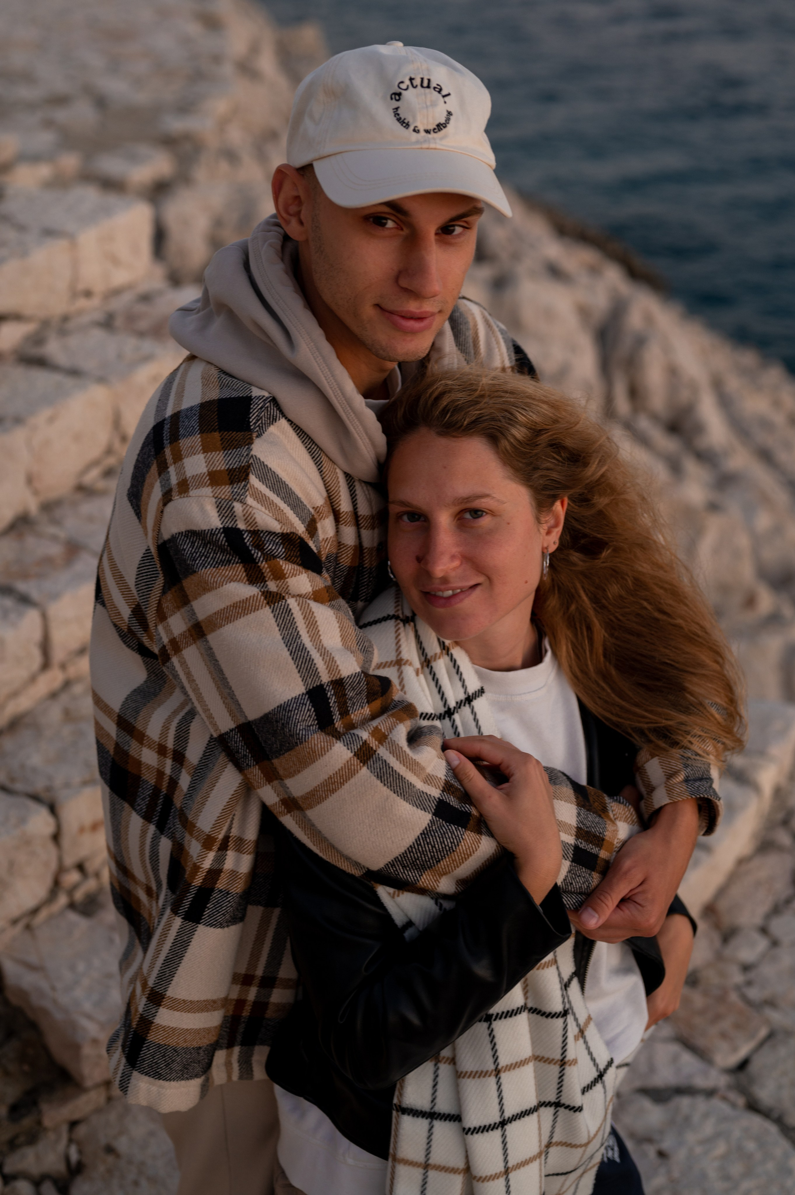 Случайная встреча с парой ребят. Photographer Yulia Lushnikova, Based in Valencia