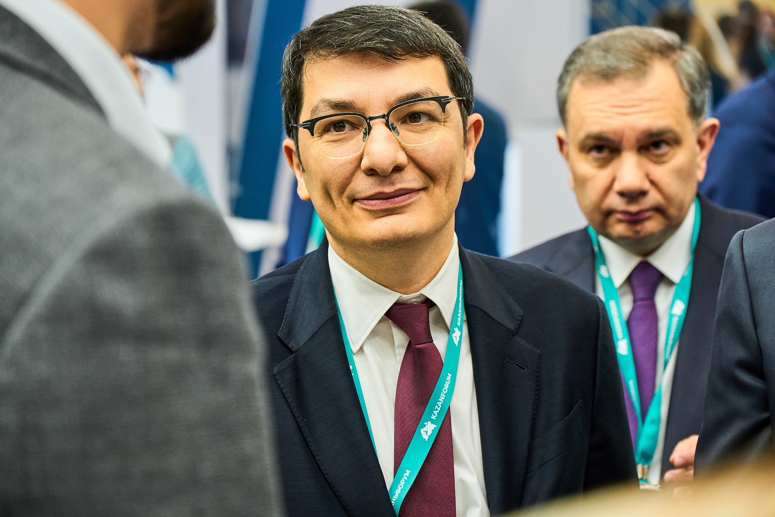 Исламский форум 2026. Фотограф Фархат Сабирзянов | Казань