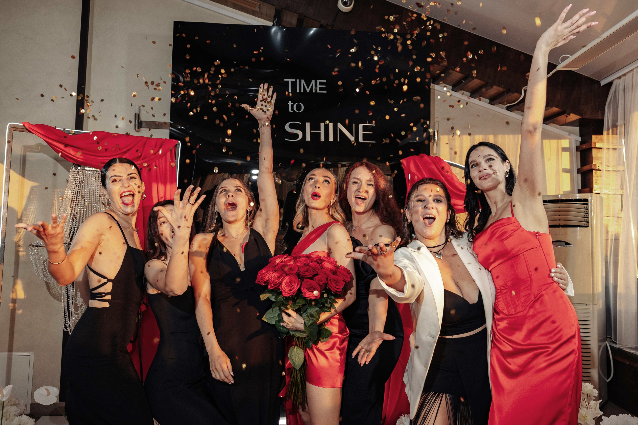 Юбилей в лучах заката. Алексей Шаров — свадебный и репортажный фотограф в Нижнем Новгороде