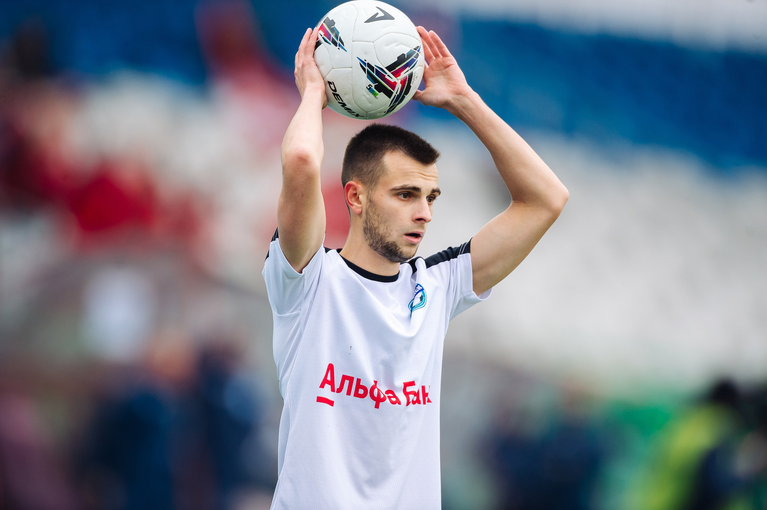 ⚽LEON-Вторая Лига А. 7 тур. «Уфа» — ФК «Челябинск». Спортивный фотограф в Уфе Евгений Буров