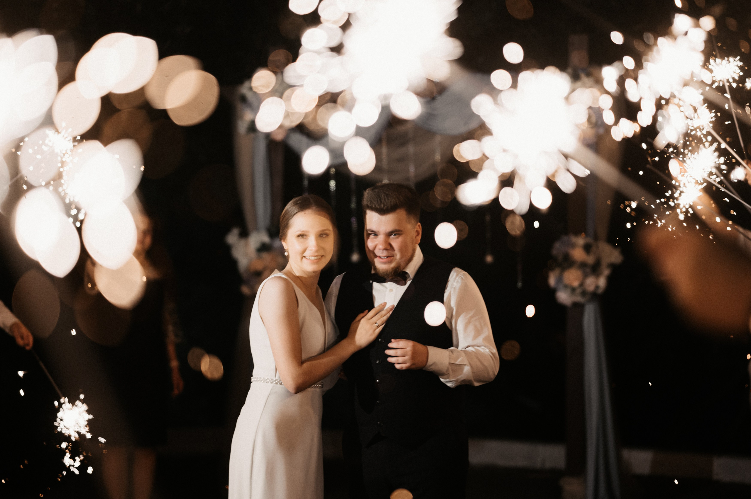 Никита и Лина. Свадебный фотограф Александр Давыдов