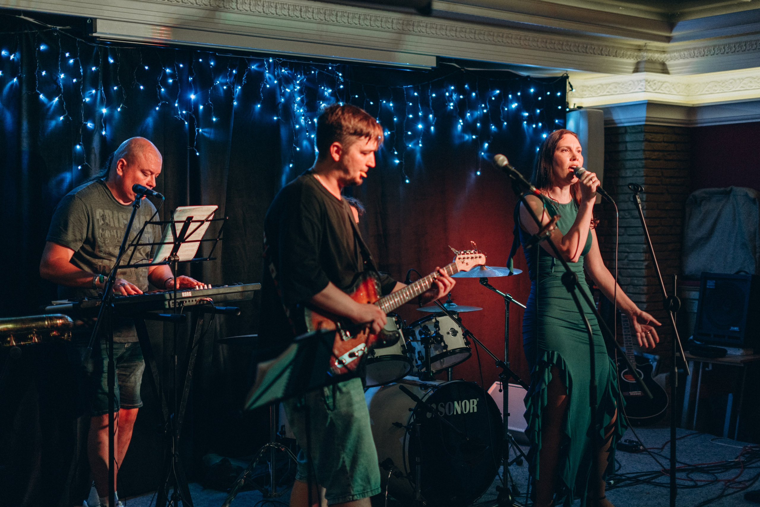 Jam Party 2. Портретный фотограф в Москве и Санкт-Петербурге Арина Чех