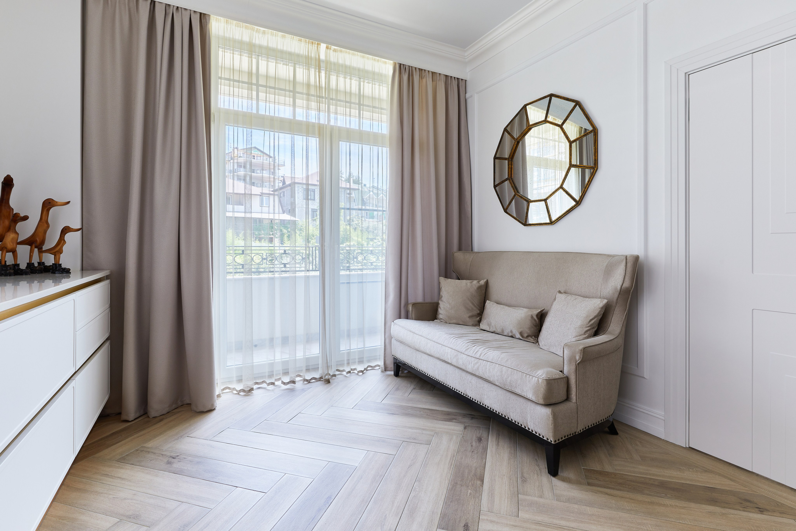 КВАРТИРА НА БЫТХЕ. Интерьерный фотограф в Сочи Анисимова Ольга