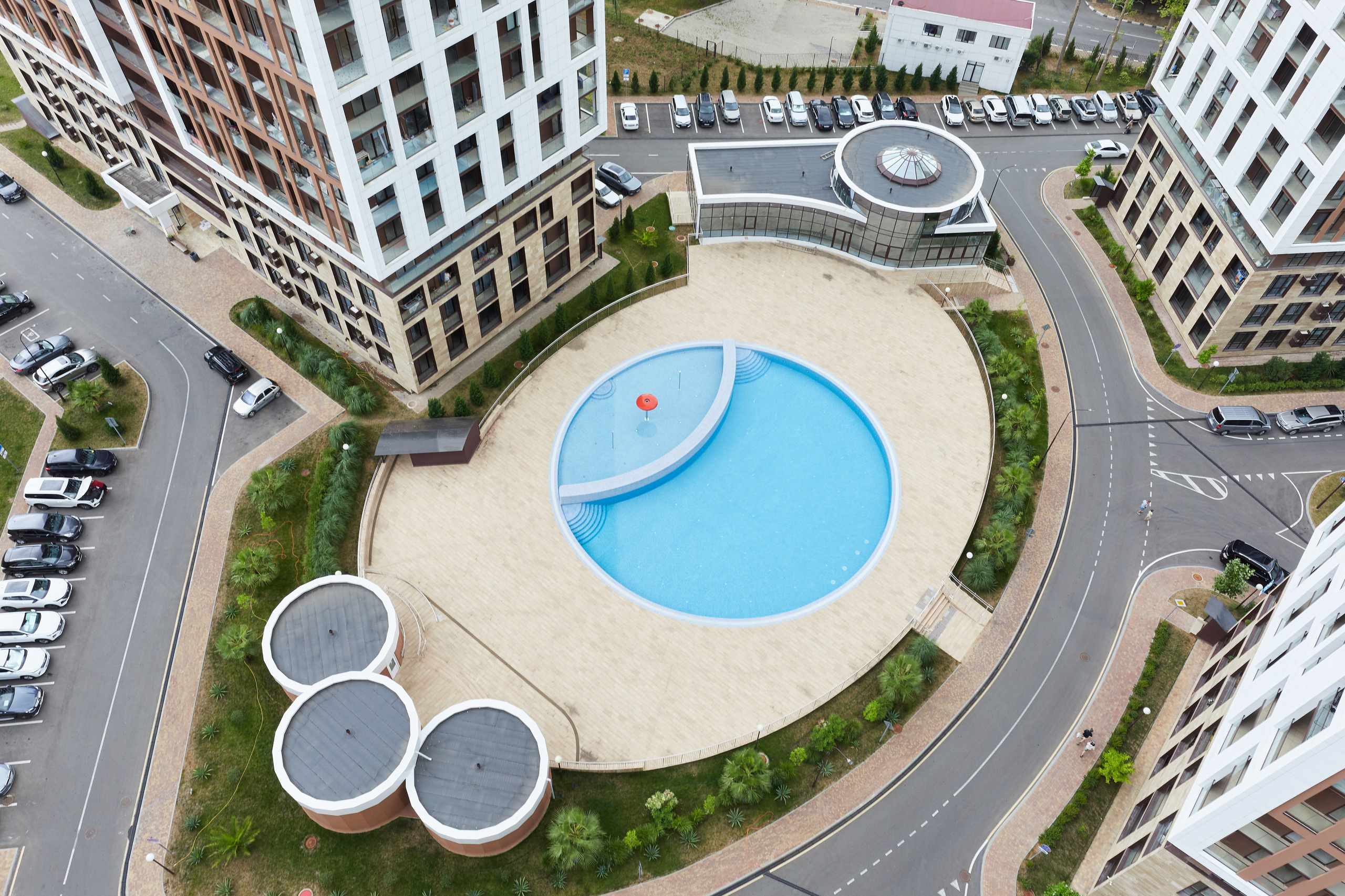 3-КОМНАТНАЯ В ЖК АЛЛЕЯ ПАРК. Интерьерный фотограф в Сочи Анисимова Ольга