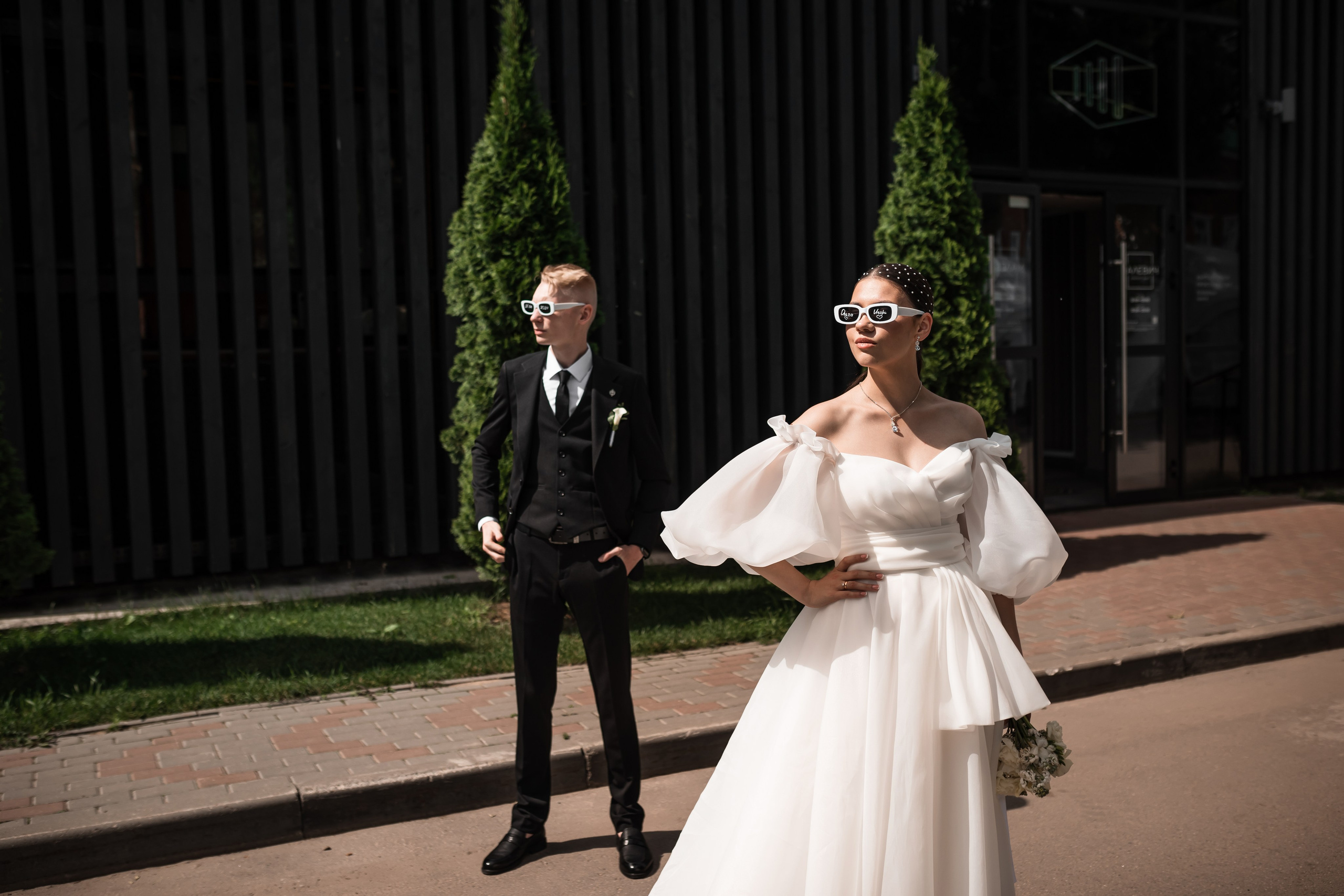 Ольга и Игорь 15.06.24. Свадебный фотограф Татьяна Фот