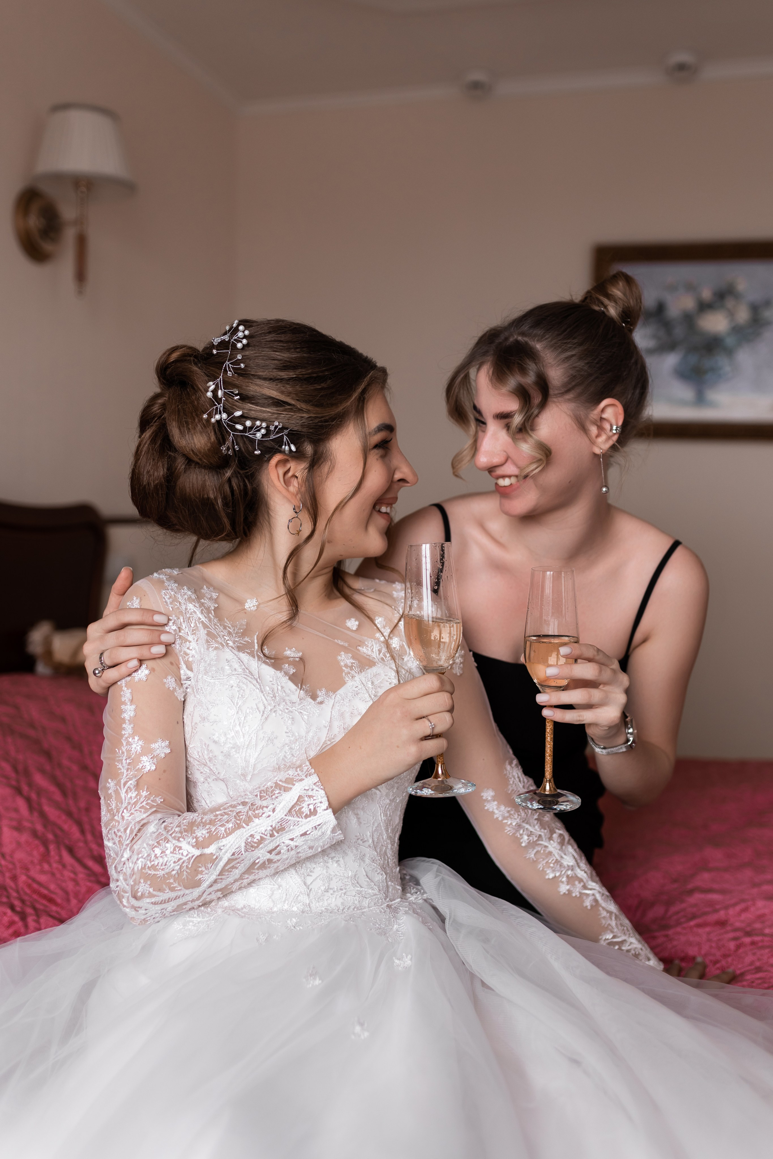 Свадьба Маргариты и Геннадия. Свадебный фотограф Татьяна Фот