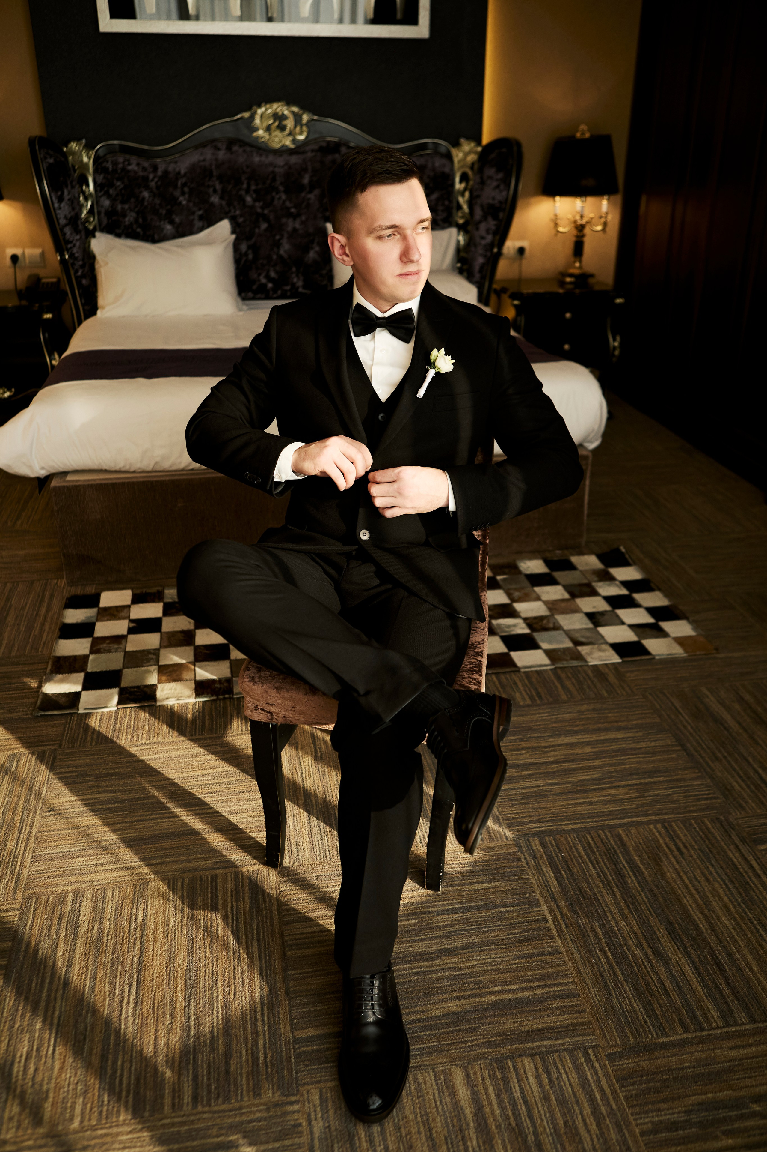 Екатерина и Максим. Фотограф Иркутск Анастасия Марышева