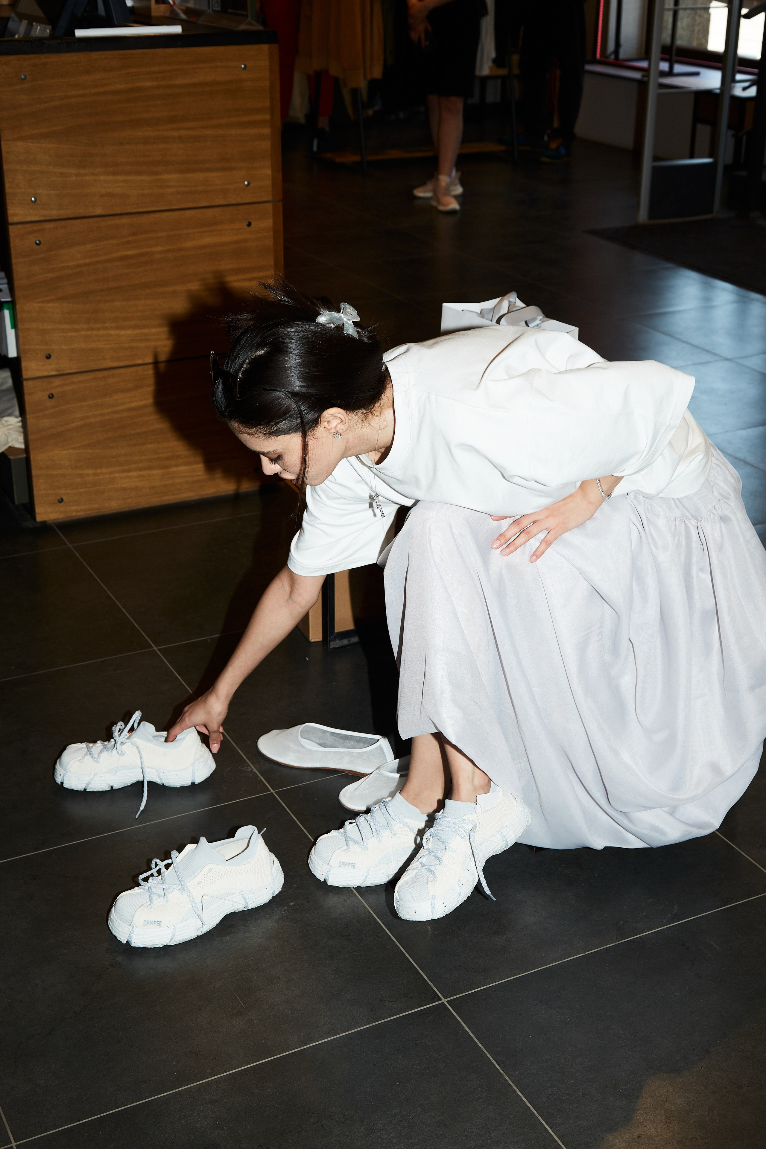 CAMPER. Photographer Daria Ilkevich