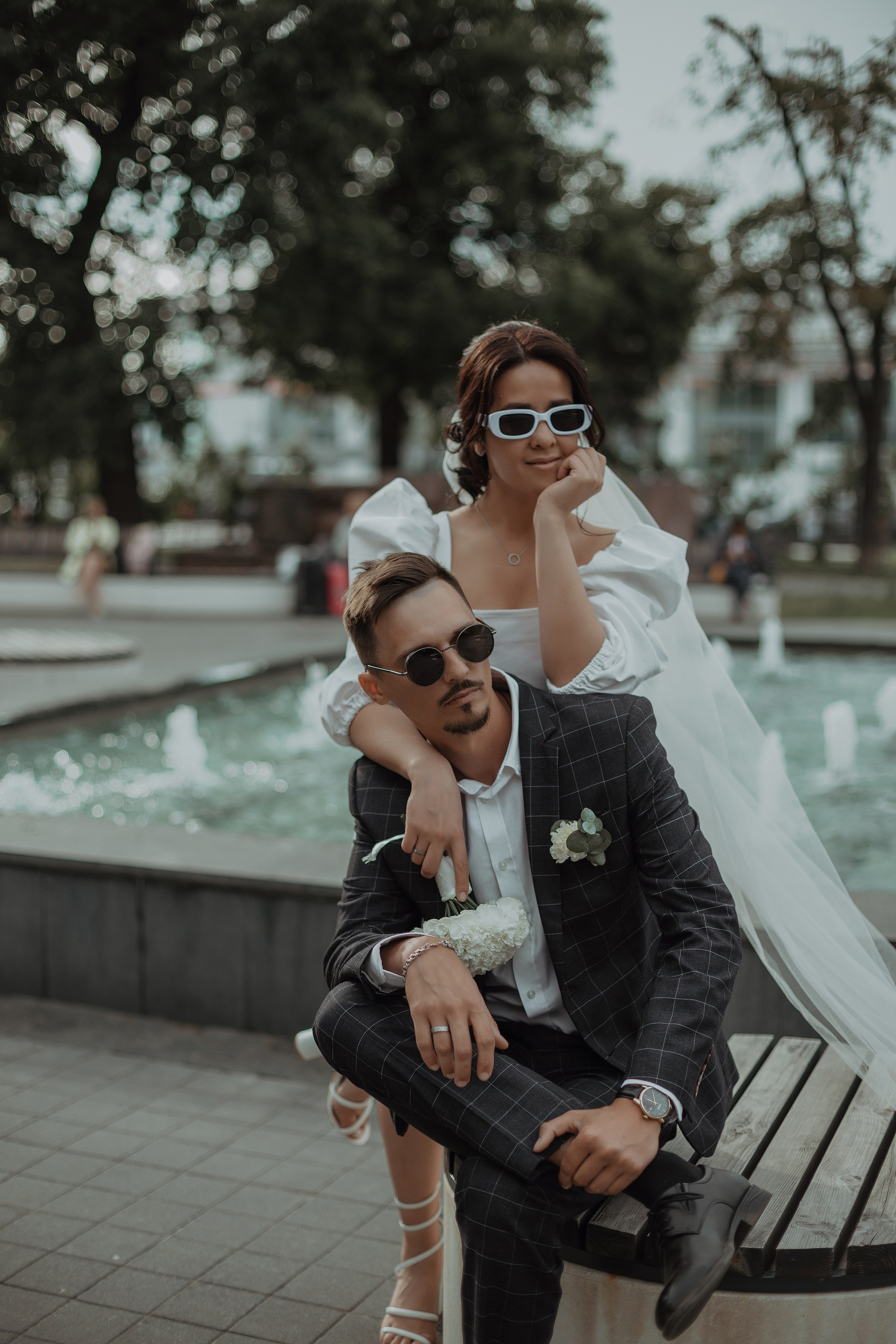 Руслан & Севара 2023. Свадебный и семейный фотограф Черняева Анна| Нижний Новгород