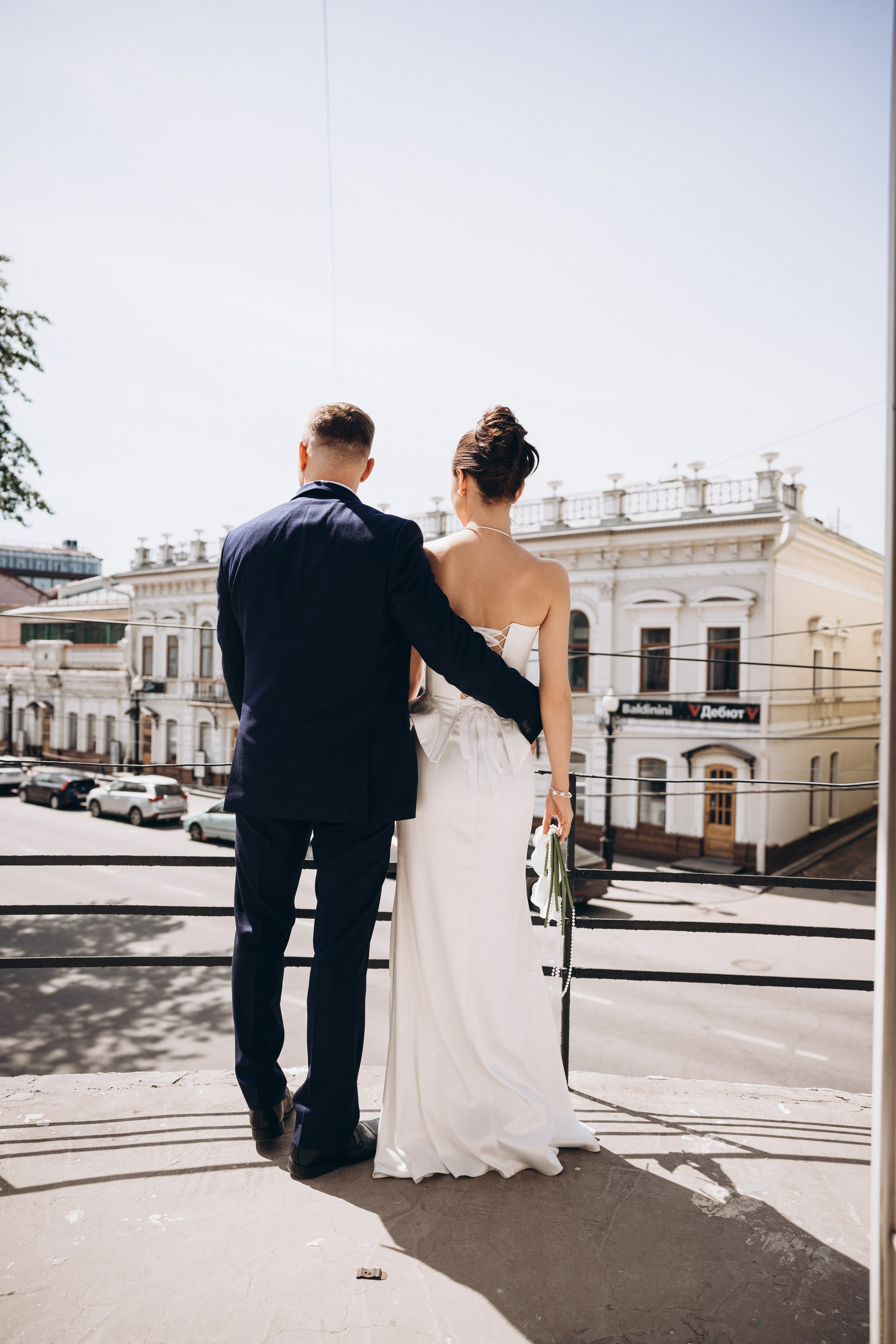 Константин и Дарья. Свадебный, семейный фотограф в Иркутске Светлана Макаричева