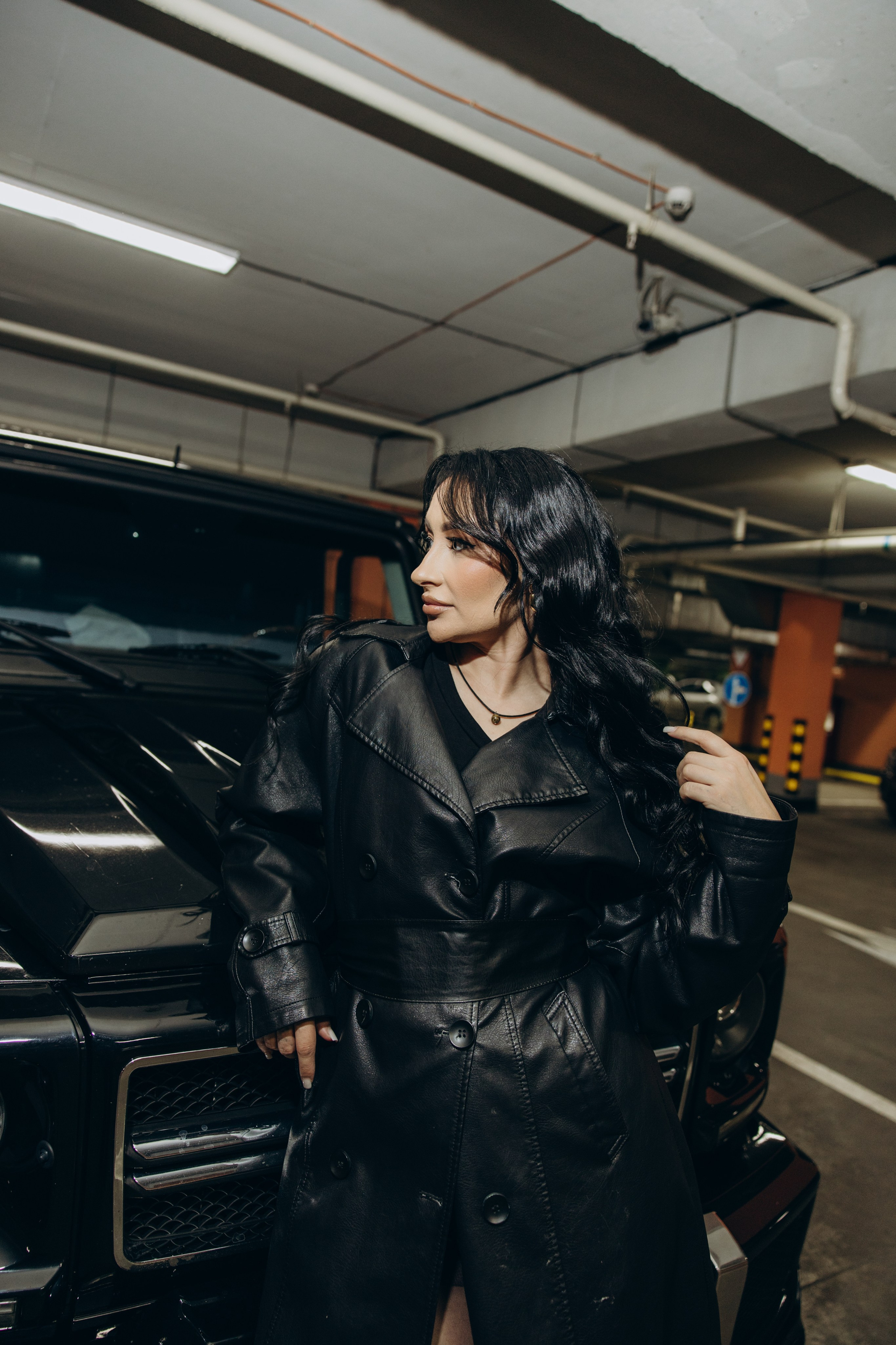 На парковке. Свадебный, семейный фотограф в Иркутске Светлана Макаричева