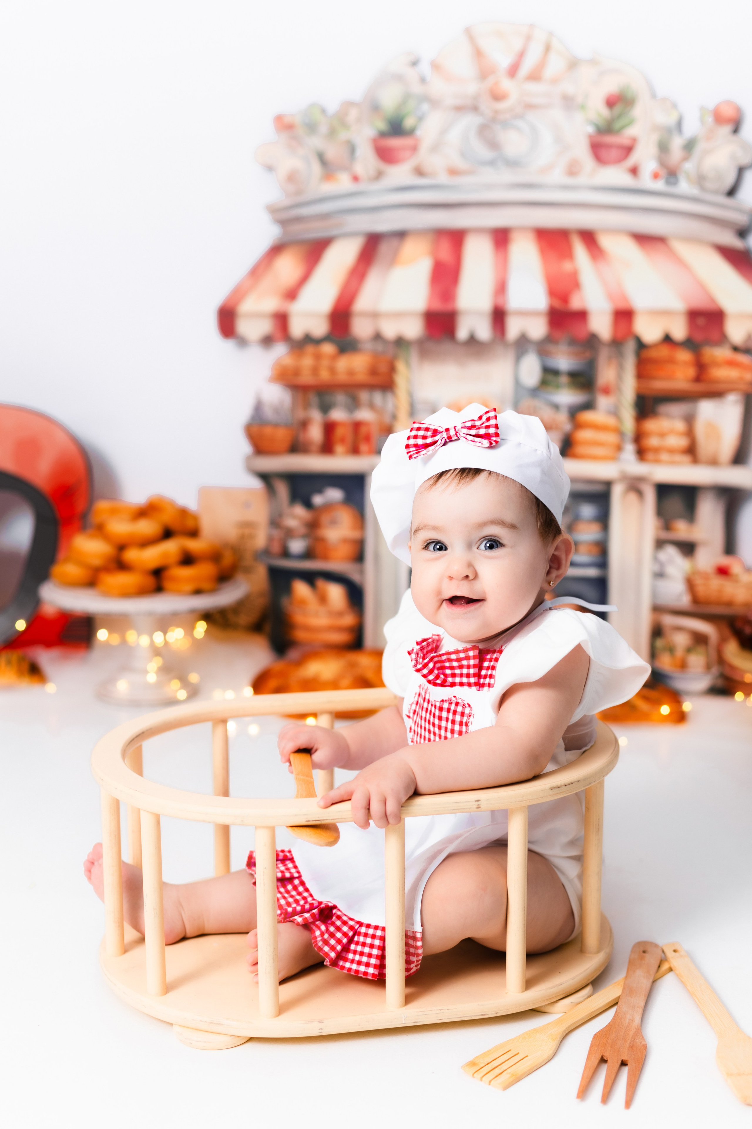 Мама, я расту (для детей от 1 м до года). Фотограф новорождённых Псков