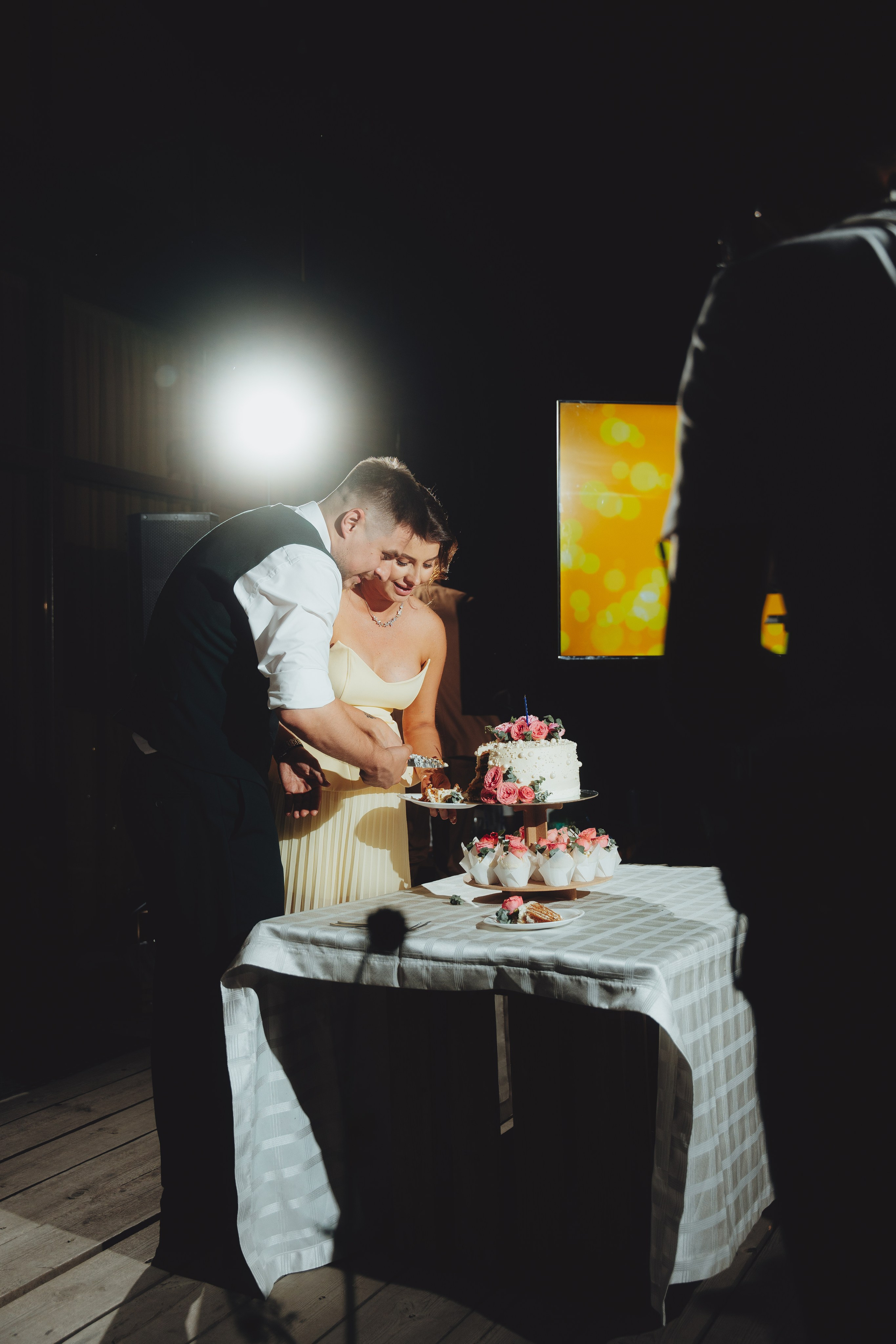 Sergey&Anastassia Wedding Day / part 2