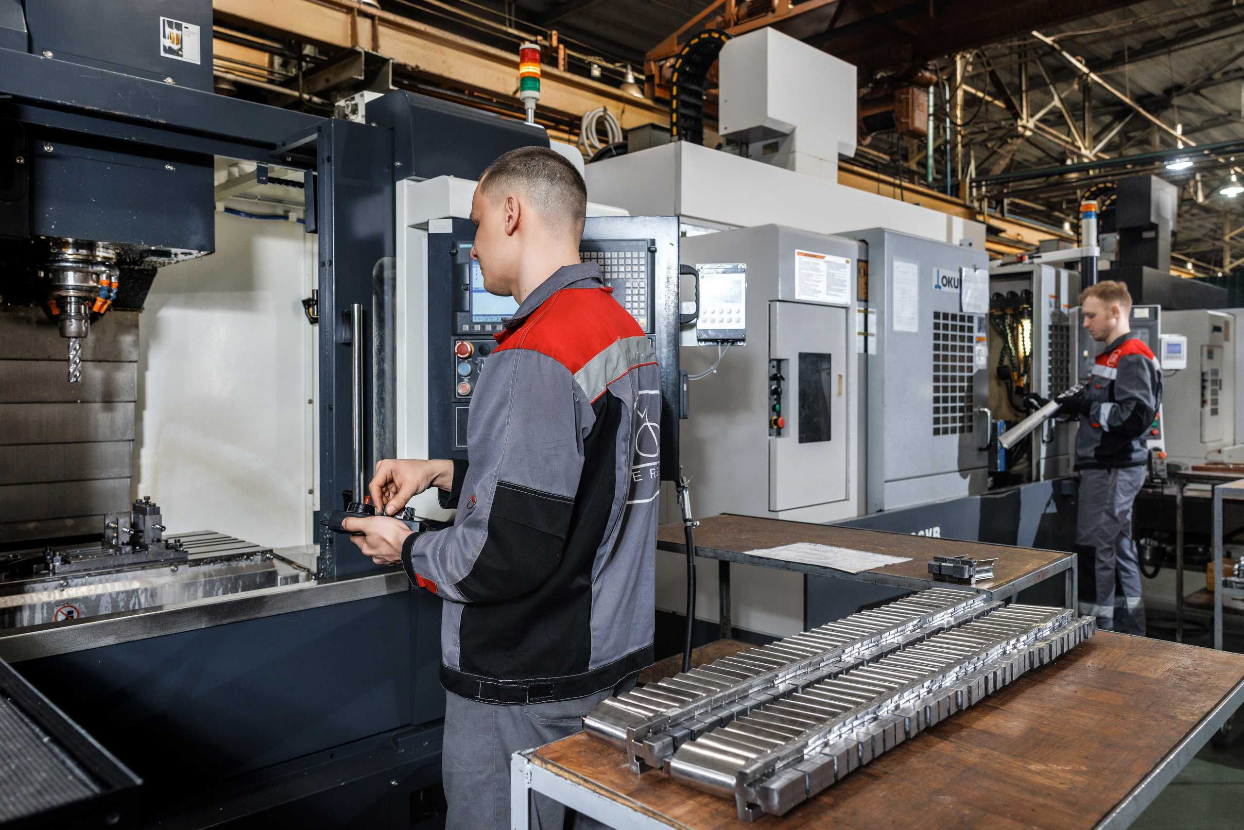 «Пумори-Энергия». Производство. Фотограф Виталий Хайлов, Екатеринбург