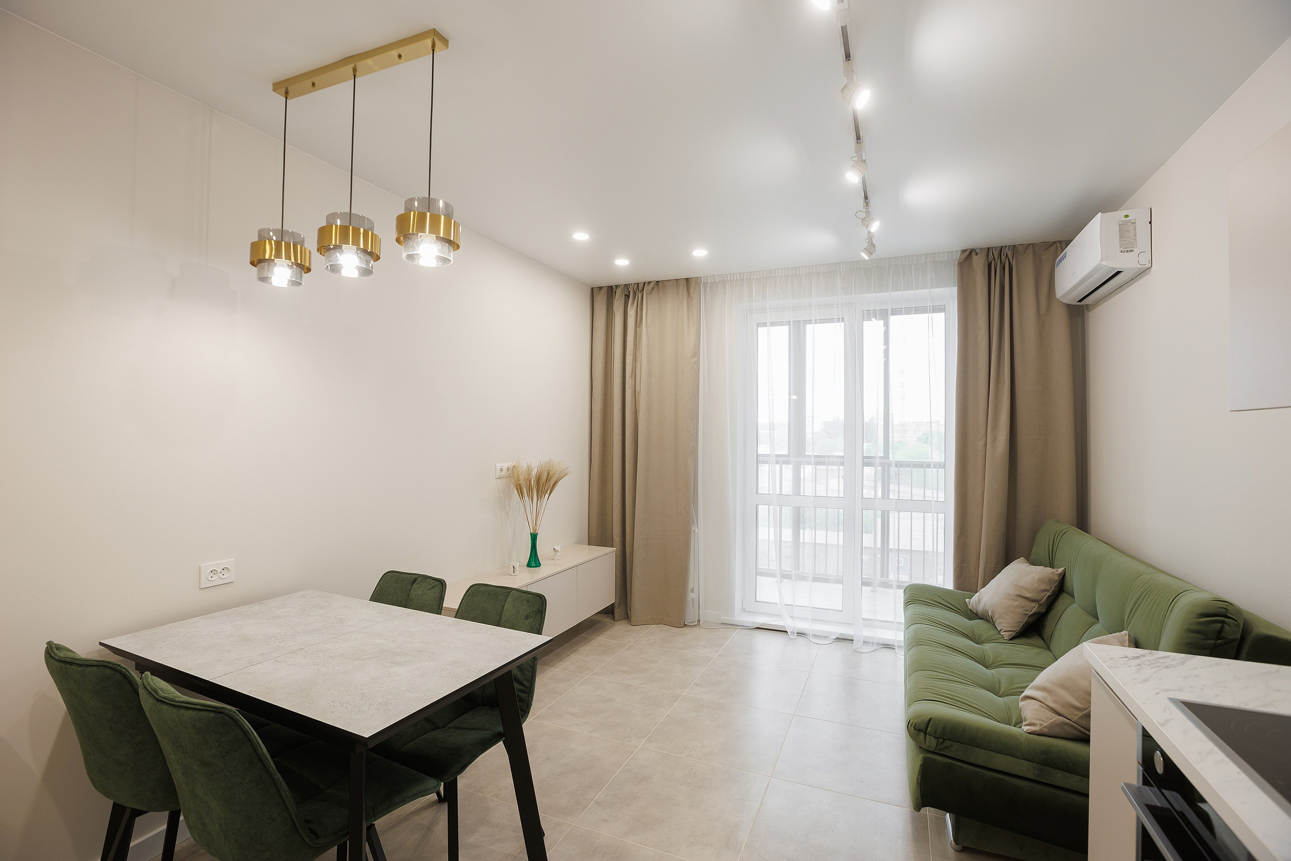 Частная квартира. Профессиональный фотограф в Новосибирске