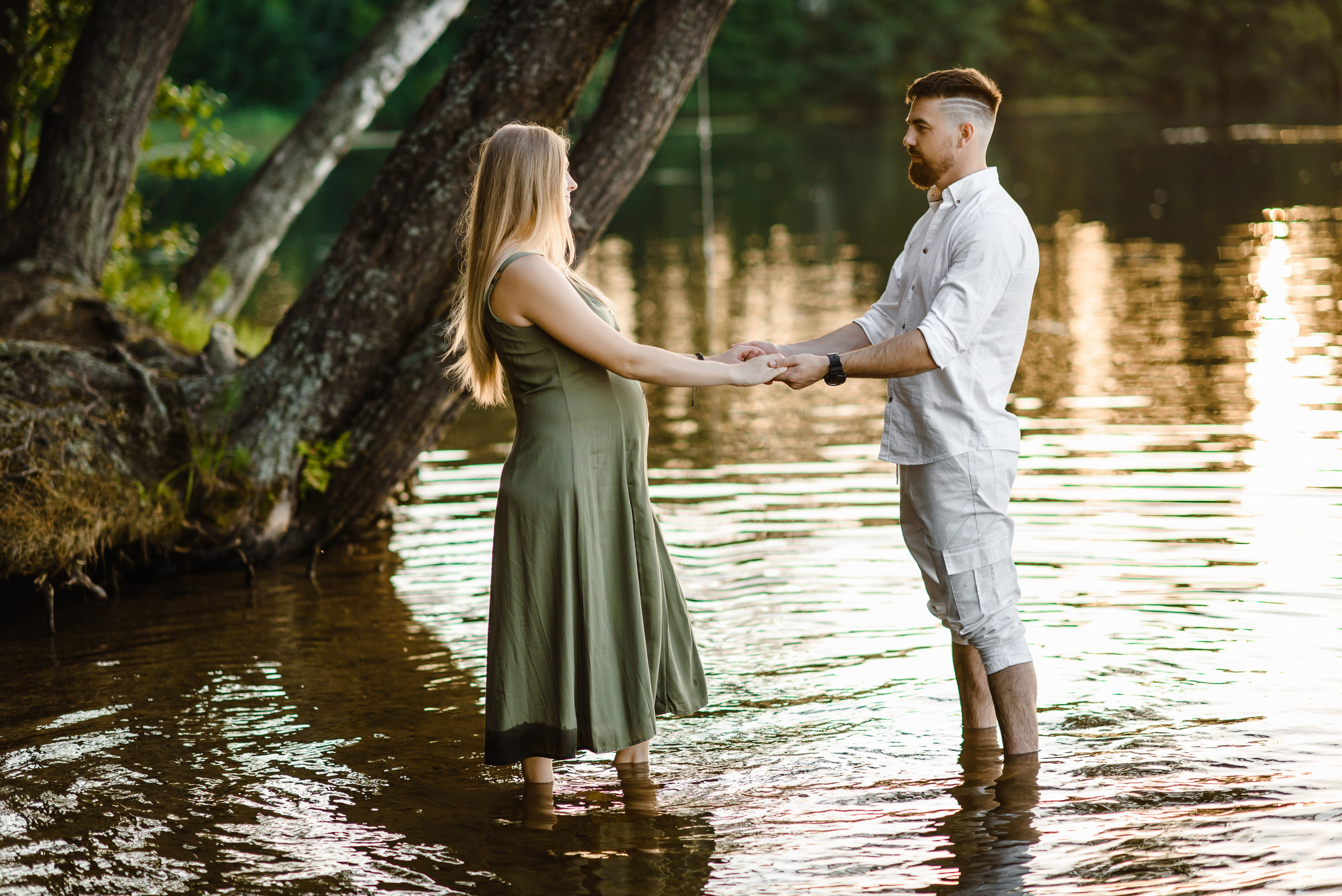 Семья Миньковых. Свадебный и семейный фотограф в Минске Алексей Пузиков