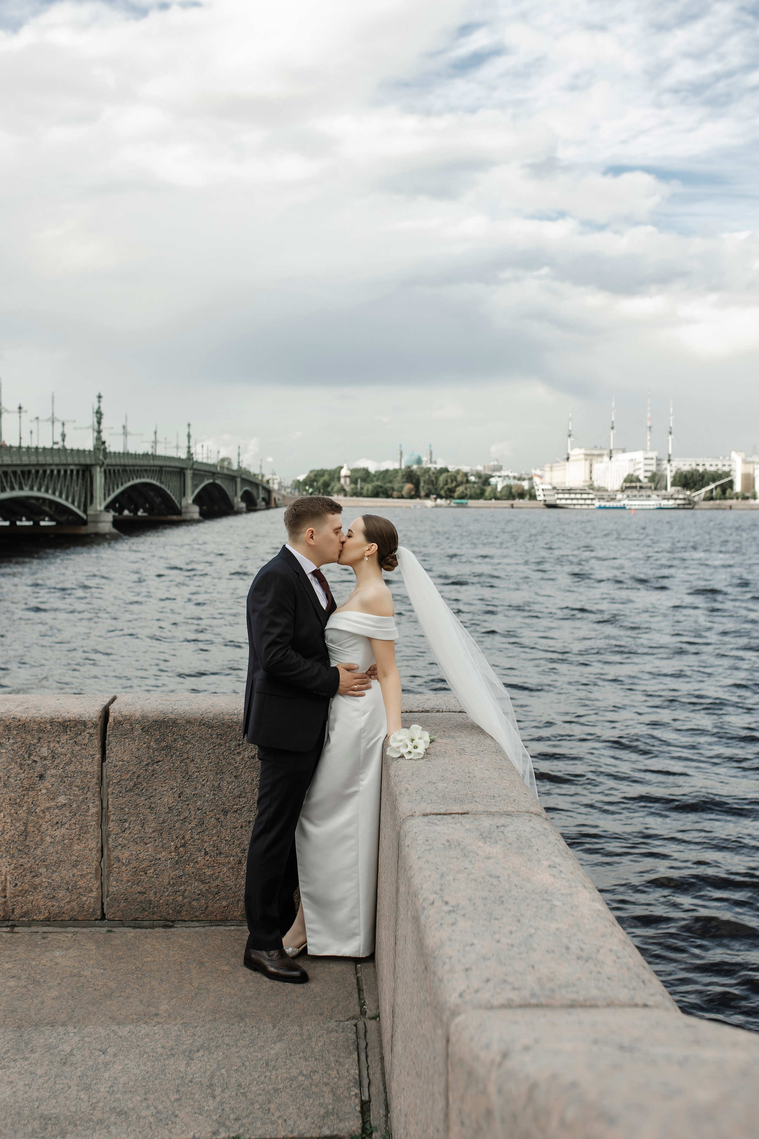 Роман & Полина. Свадебный и семейный фотограф Санкт-Петербурга Мария Родионова